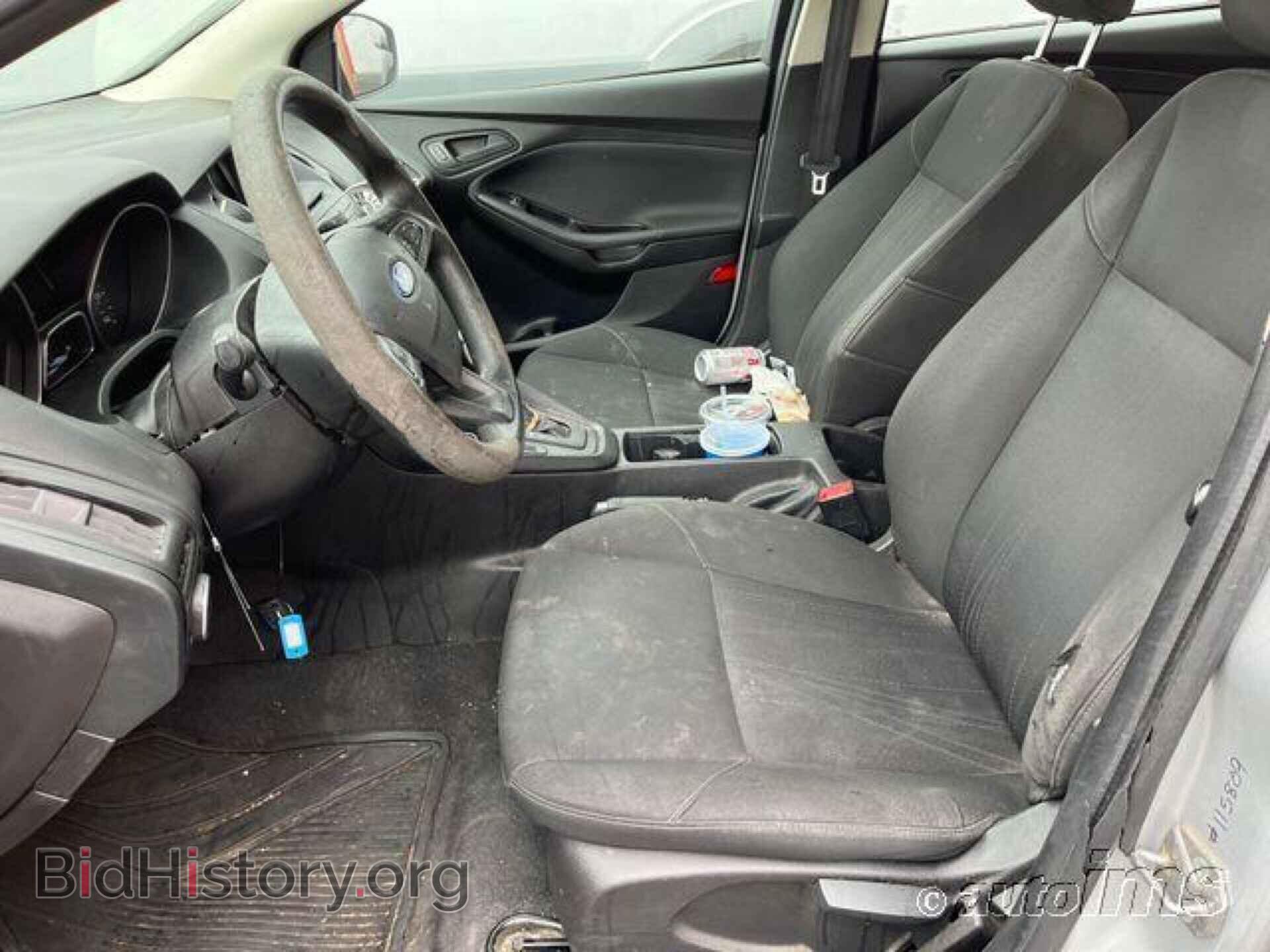 2015 FORD FOCUS - VIN: 1FADP3E22FL296077 - Фото 6