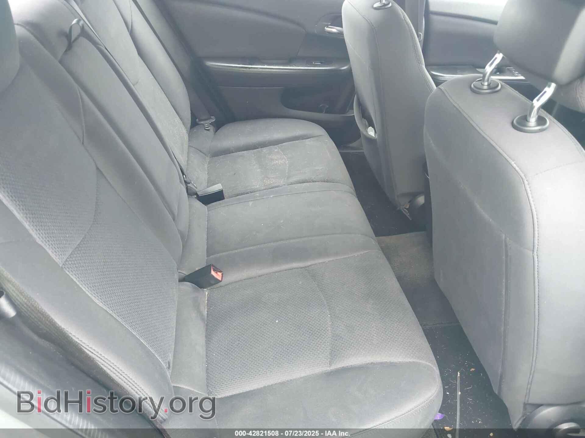 2013 CHRYSLER 200 - VIN: 1C3CCBBB6DN764978 - Фото 8