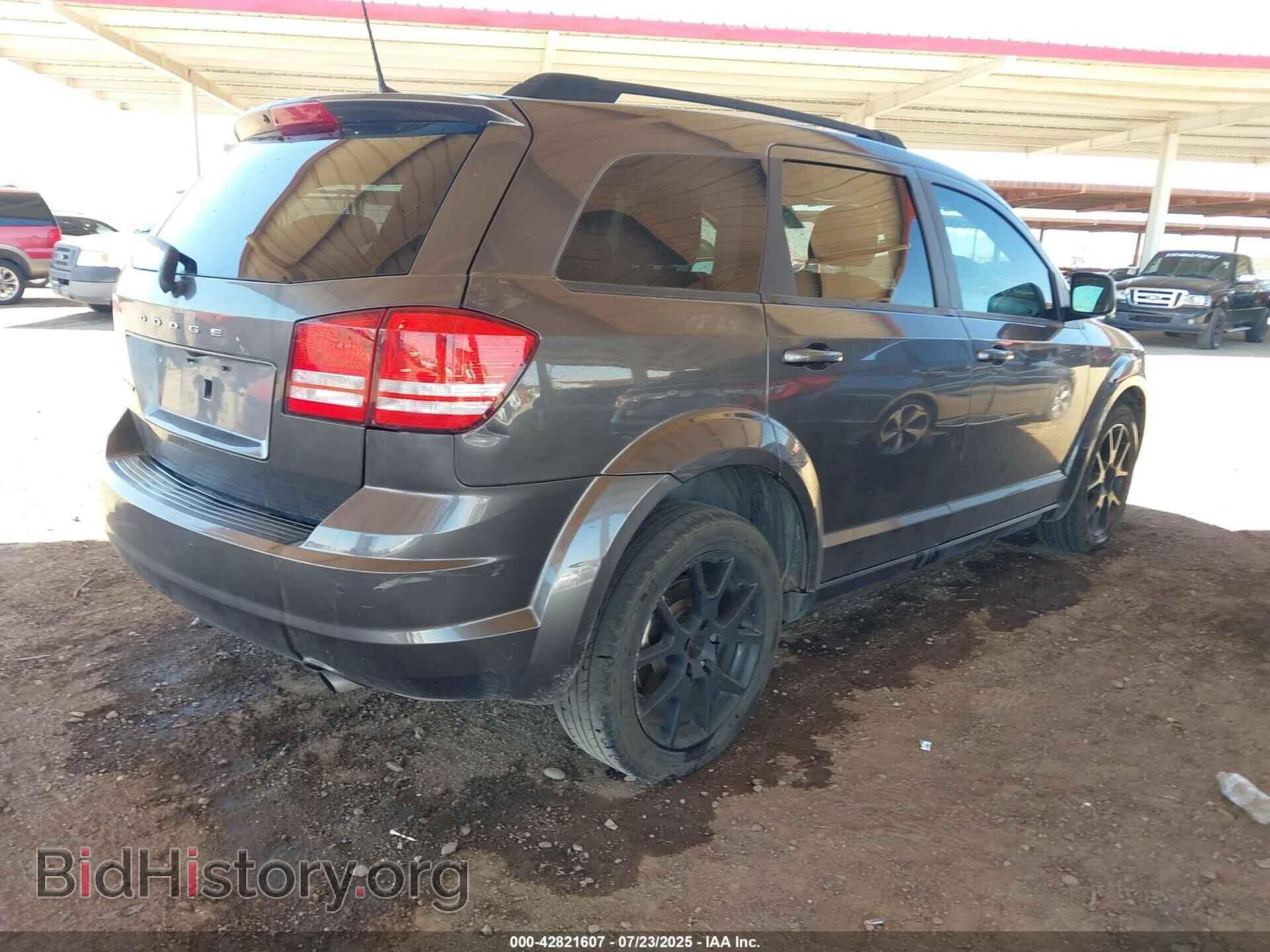 2020 DODGE JOURNEY - VIN: 3C4PDCAB9LT199657 - Фото 4