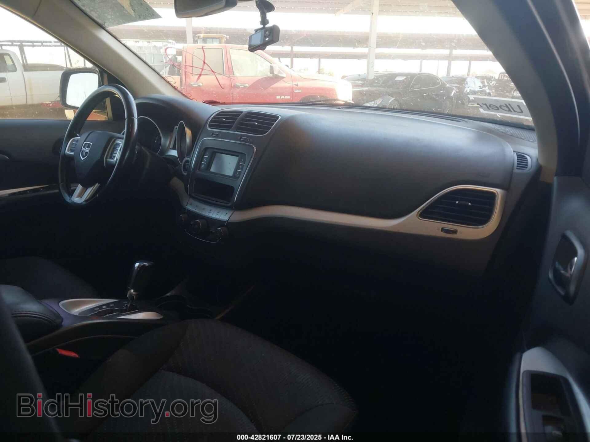 2020 DODGE JOURNEY - VIN: 3C4PDCAB9LT199657 - Фото 5