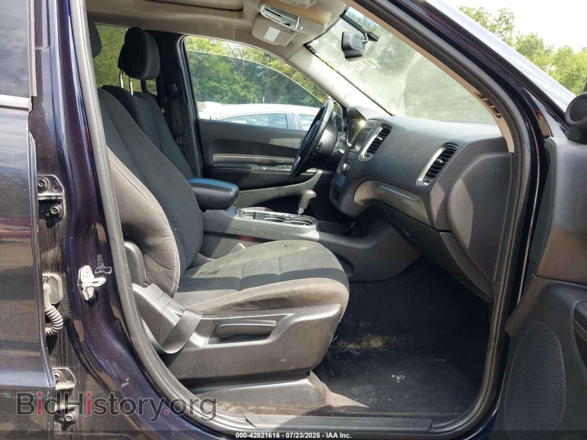 2011 DODGE DURANGO - VIN: 1D4RD2GG0BC618479 - Photo 5