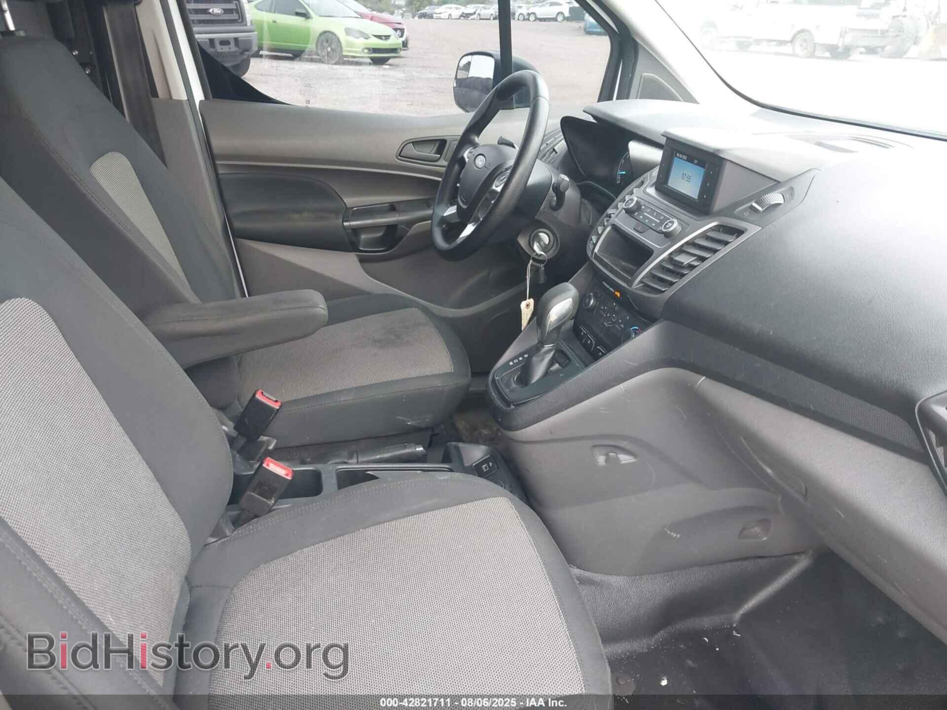 2019 FORD TRANSIT CONNECT - VIN: NM0LS7E26K1432144 - Фото 5