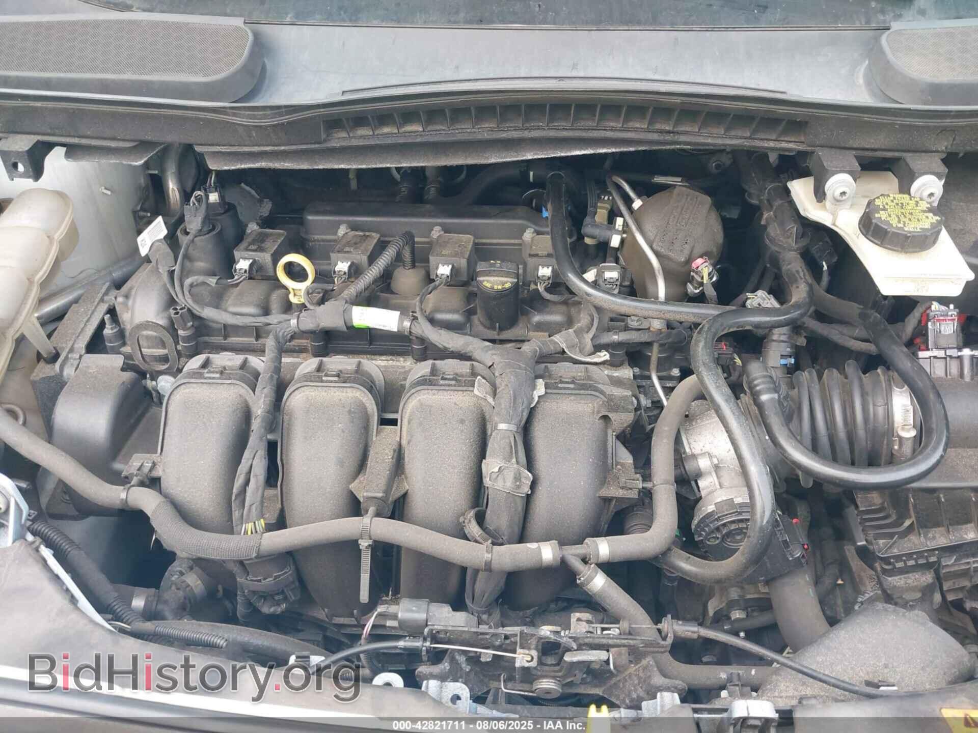 2019 FORD TRANSIT CONNECT - VIN: NM0LS7E26K1432144 - Фото 10