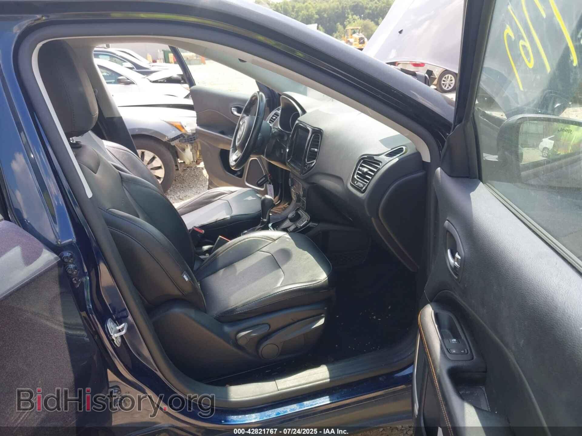 2020 JEEP COMPASS - VIN: 3C4NJDCB2LT137259 - Фото 5