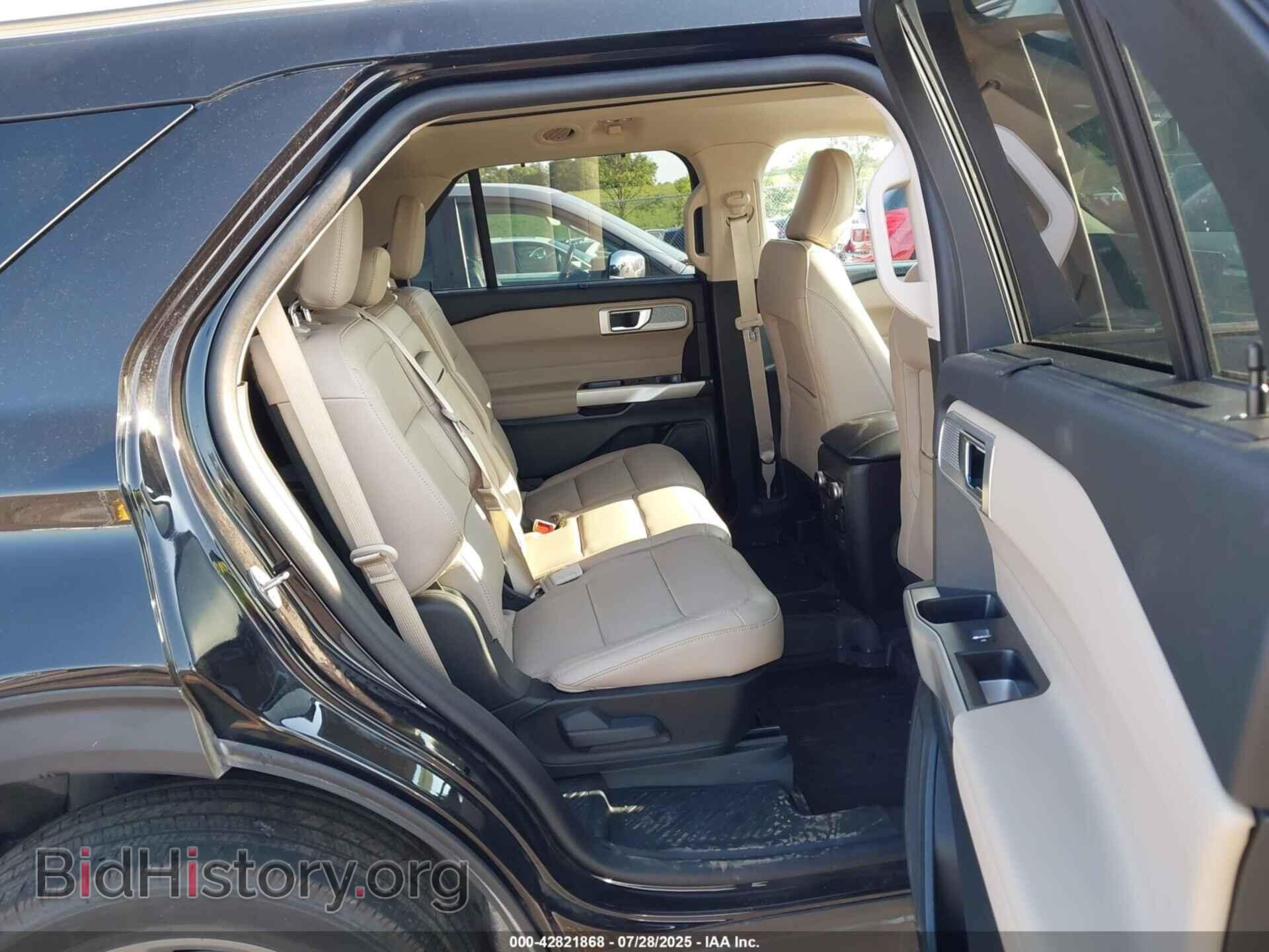 2023 FORD EXPLORER - VIN: 1FMSK8FH8PGB36162 - Фото 8