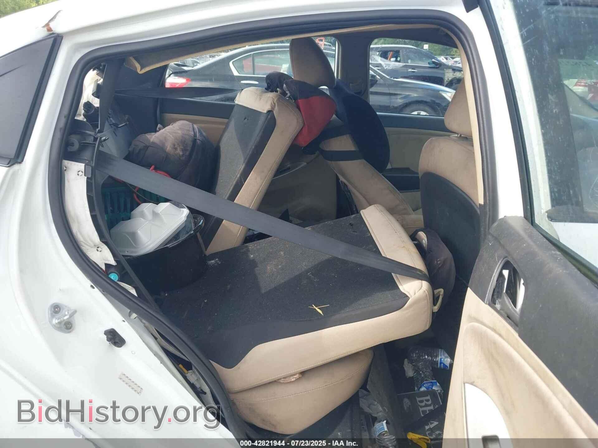 2016 HYUNDAI ACCENT - VIN: KMHCT4AE3GU085372 - Фото 8