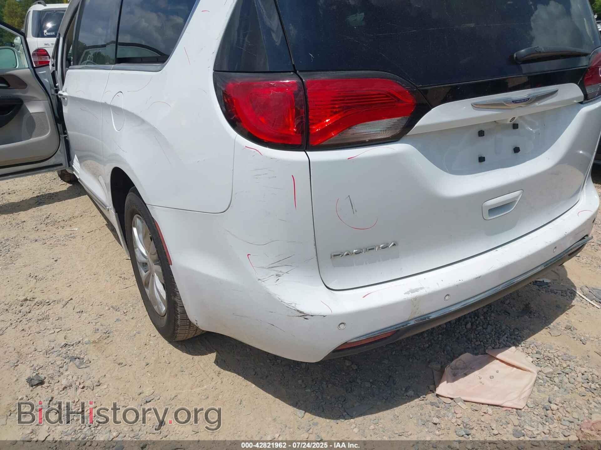 2019 CHRYSLER PACIFICA - VIN: 2C4RC1BG2KR650925 - Фото 6