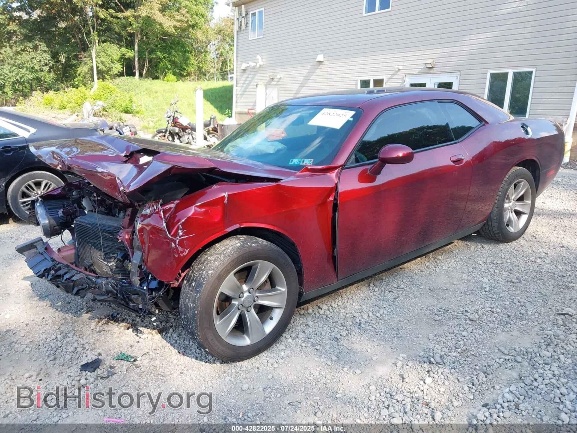 2017 DODGE CHALLENGER - VIN: 2C3CDZAG7HH651929 - Фото 2