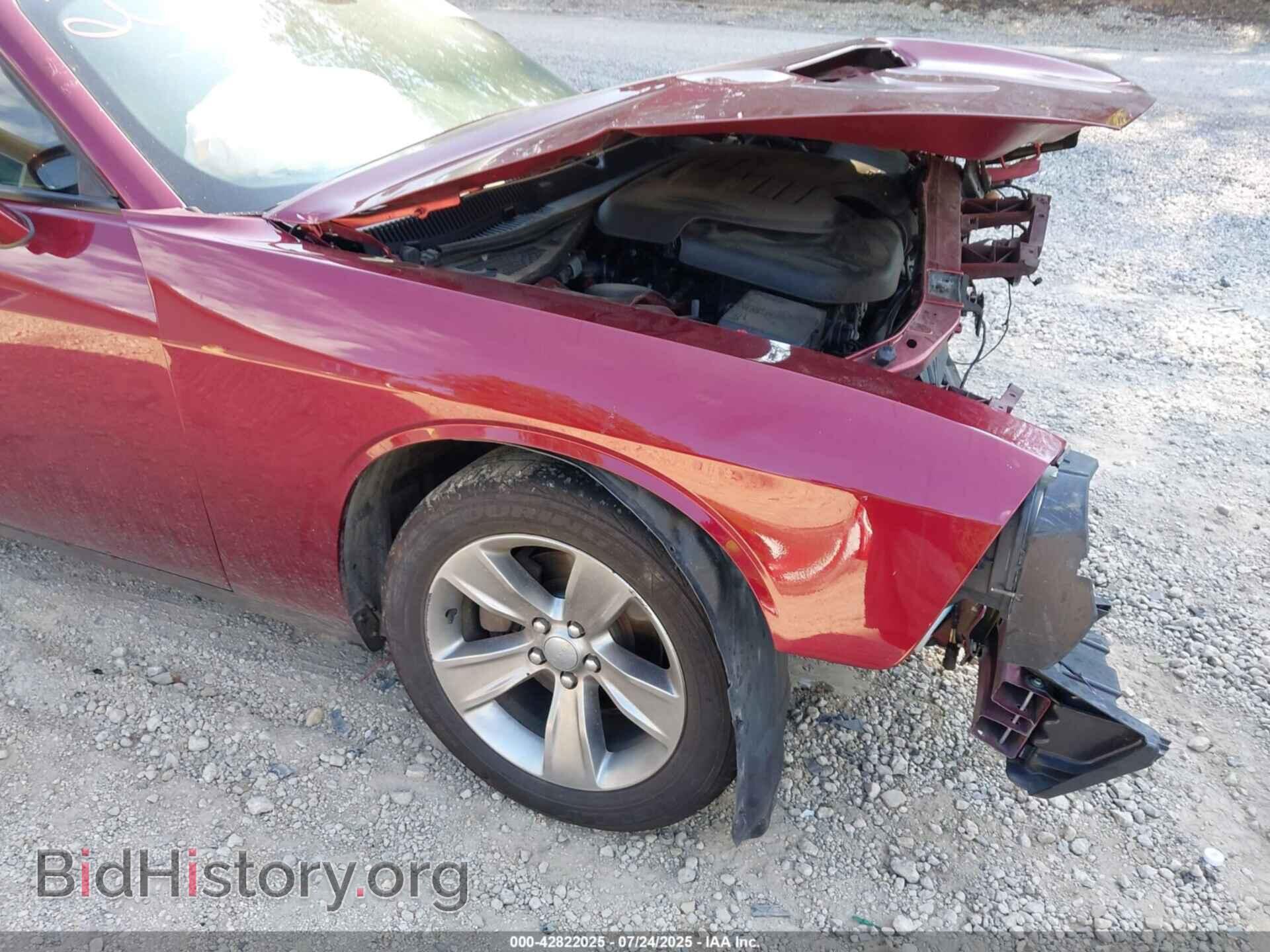 2017 DODGE CHALLENGER - VIN: 2C3CDZAG7HH651929 - Фото 6