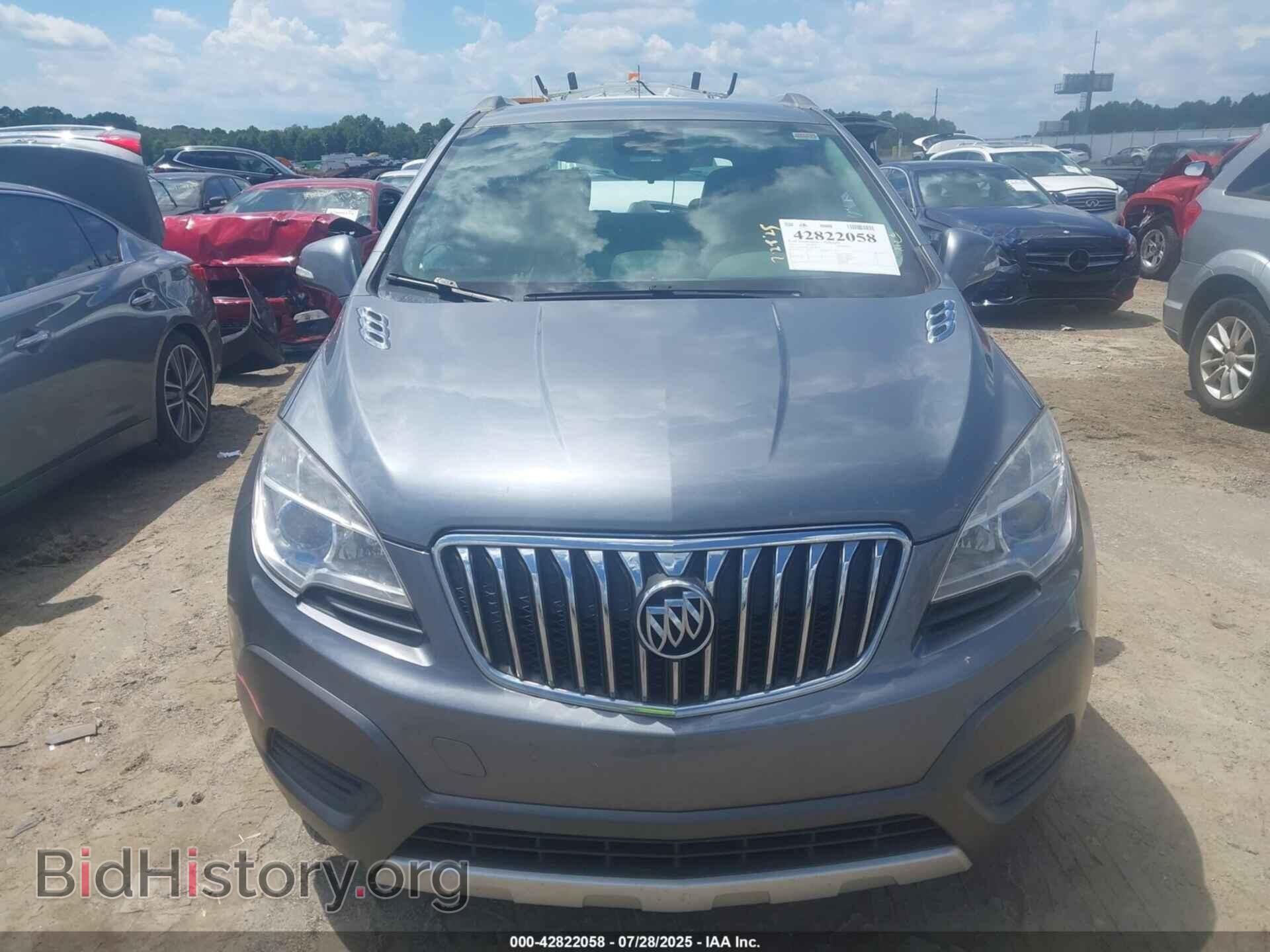 2015 BUICK ENCORE - VIN: KL4CJASBXFB054959 - Photo 12