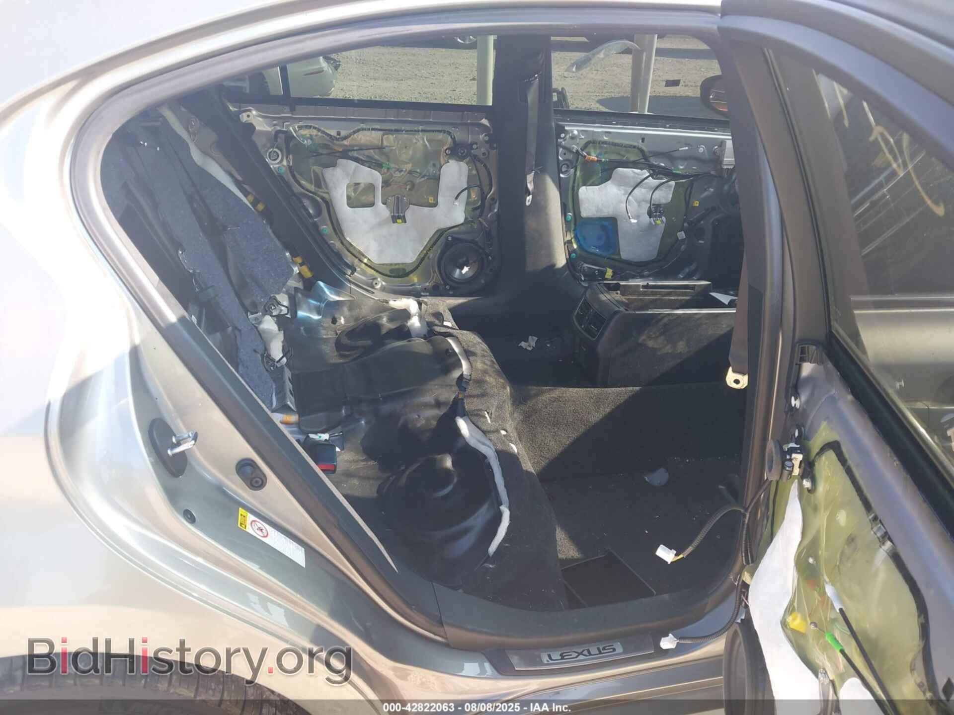 2015 LEXUS GS 350 - VIN: JTHCE1BL3FA007778 - Фото 8