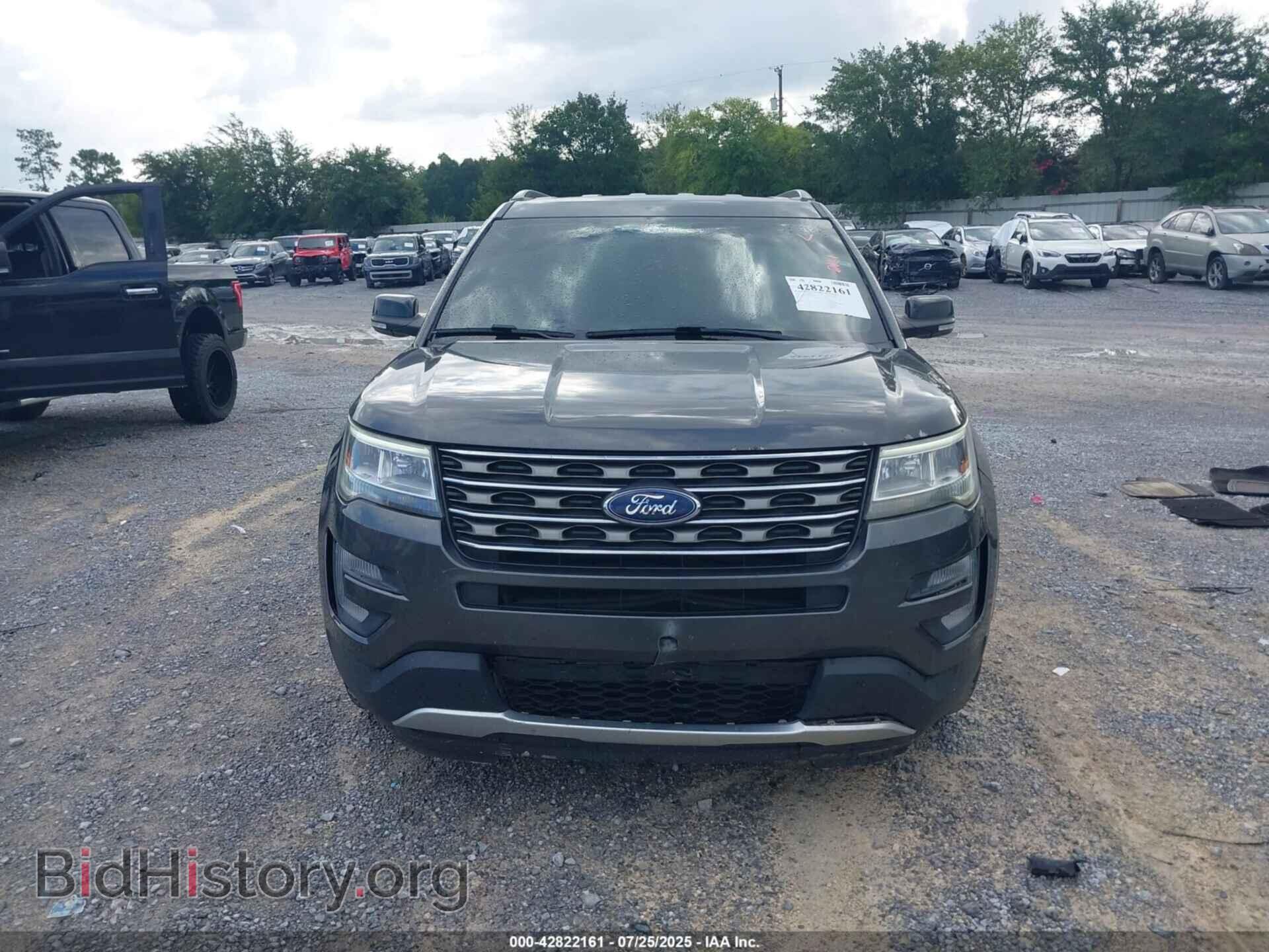 2017 FORD EXPLORER - VIN: 1FM5K7D88HGD49950 - Фото 12