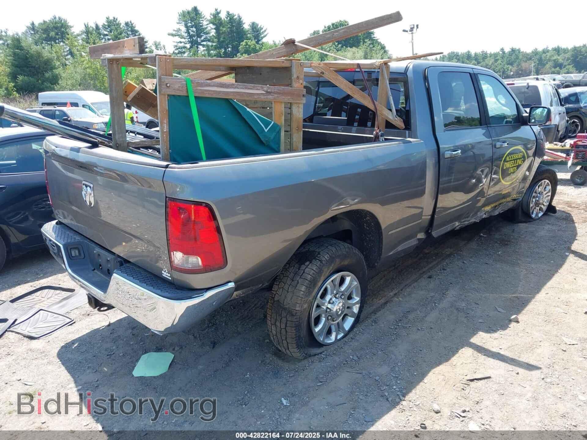 2013 RAM 2500 - VIN: 3C6TR5DT4DG566918 - Фото 4
