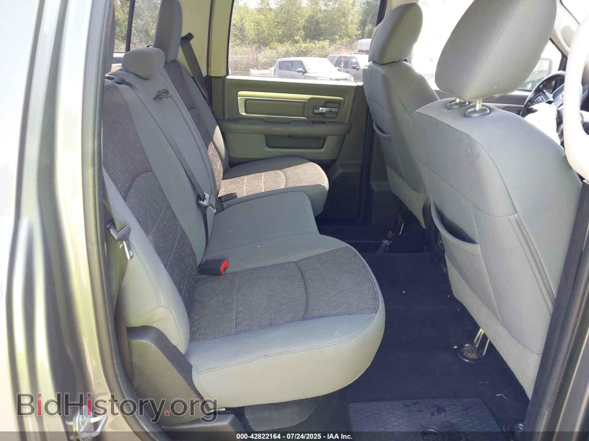 2013 RAM 2500 - VIN: 3C6TR5DT4DG566918 - Фото 8