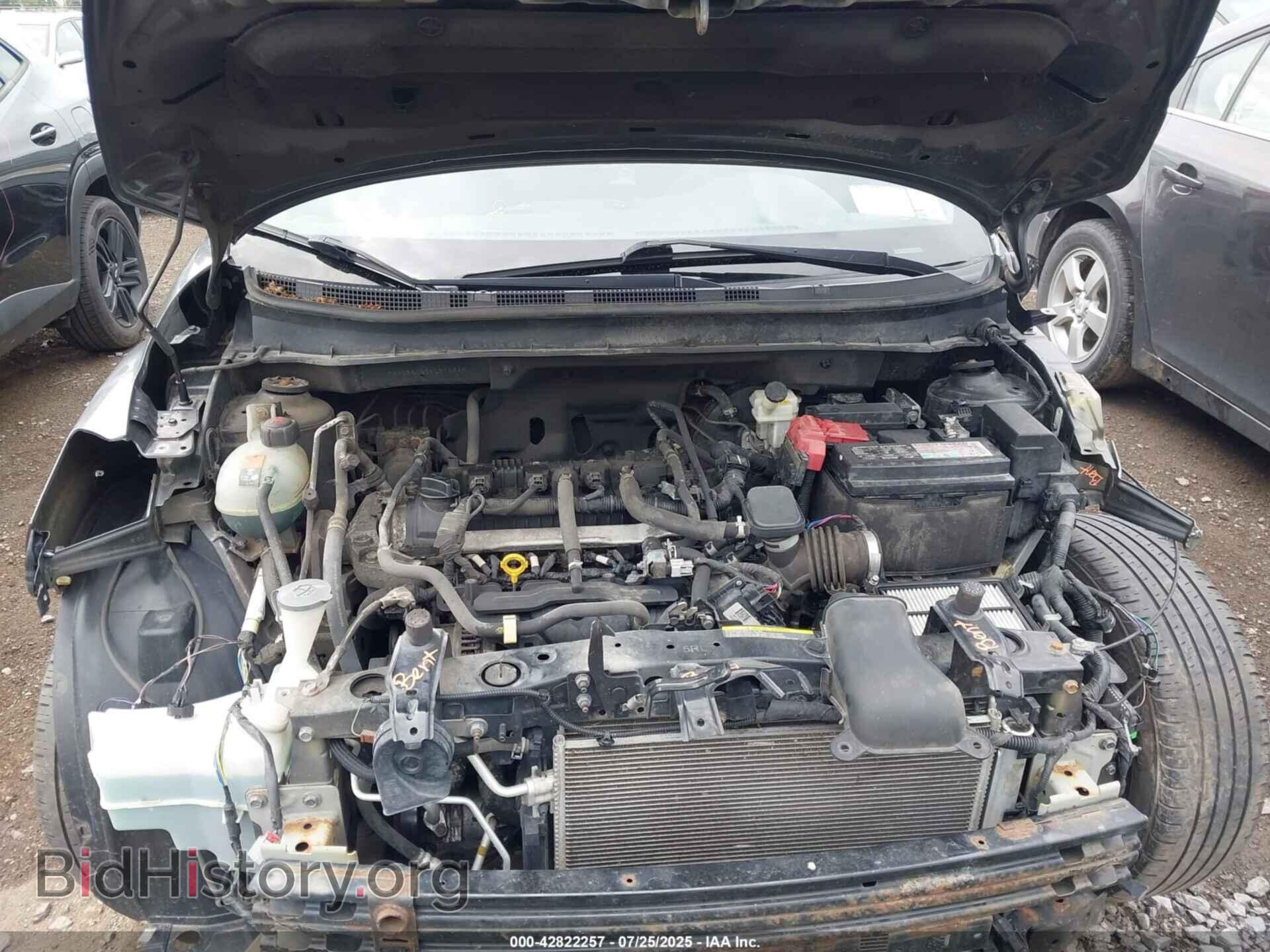 2019 NISSAN KICKS - VIN: 3N1CP5CU3KL511649 - Фото 10