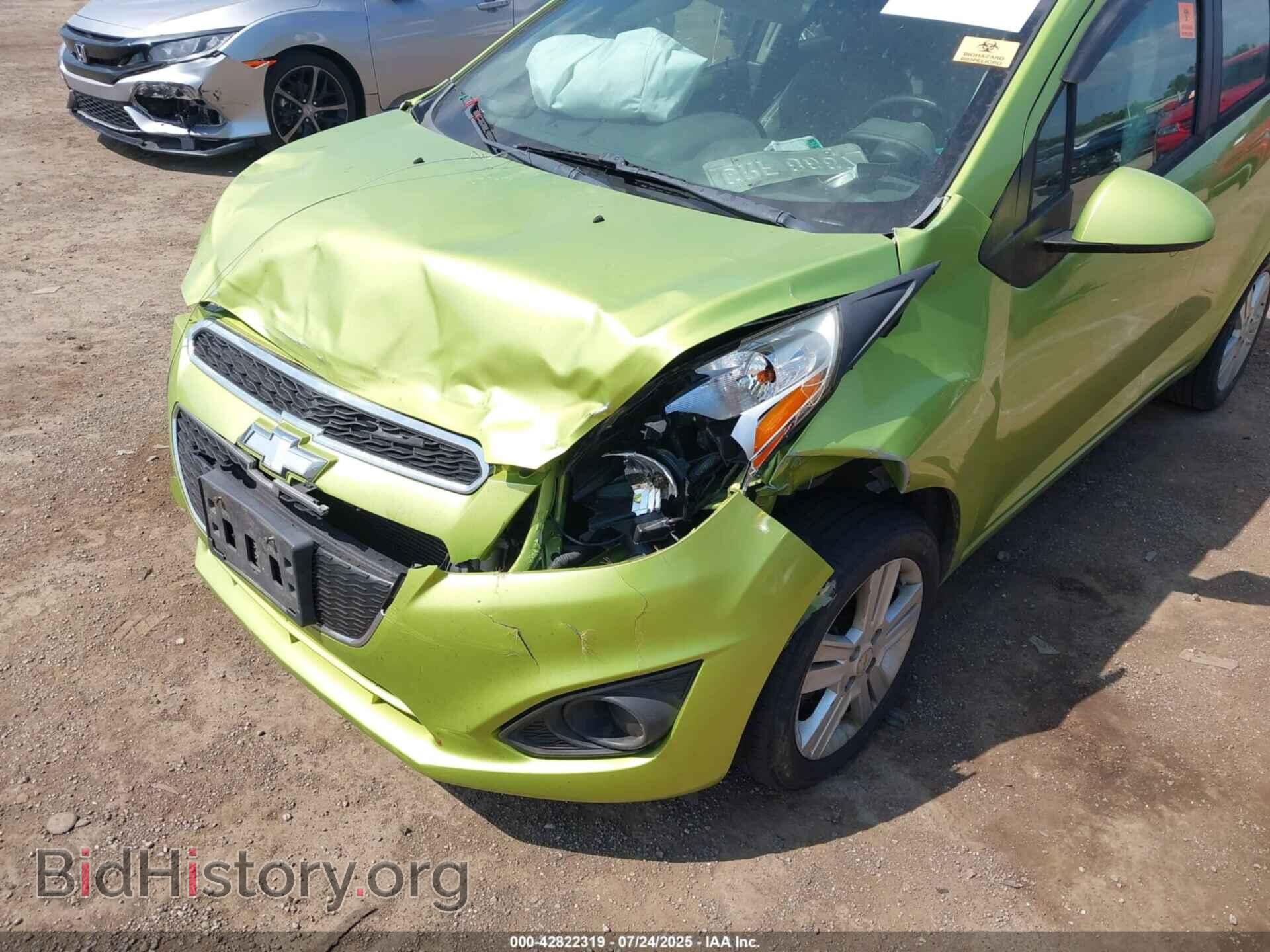 2013 CHEVROLET SPARK - VIN: KL8CD6S99DC564775 - Photo 6
