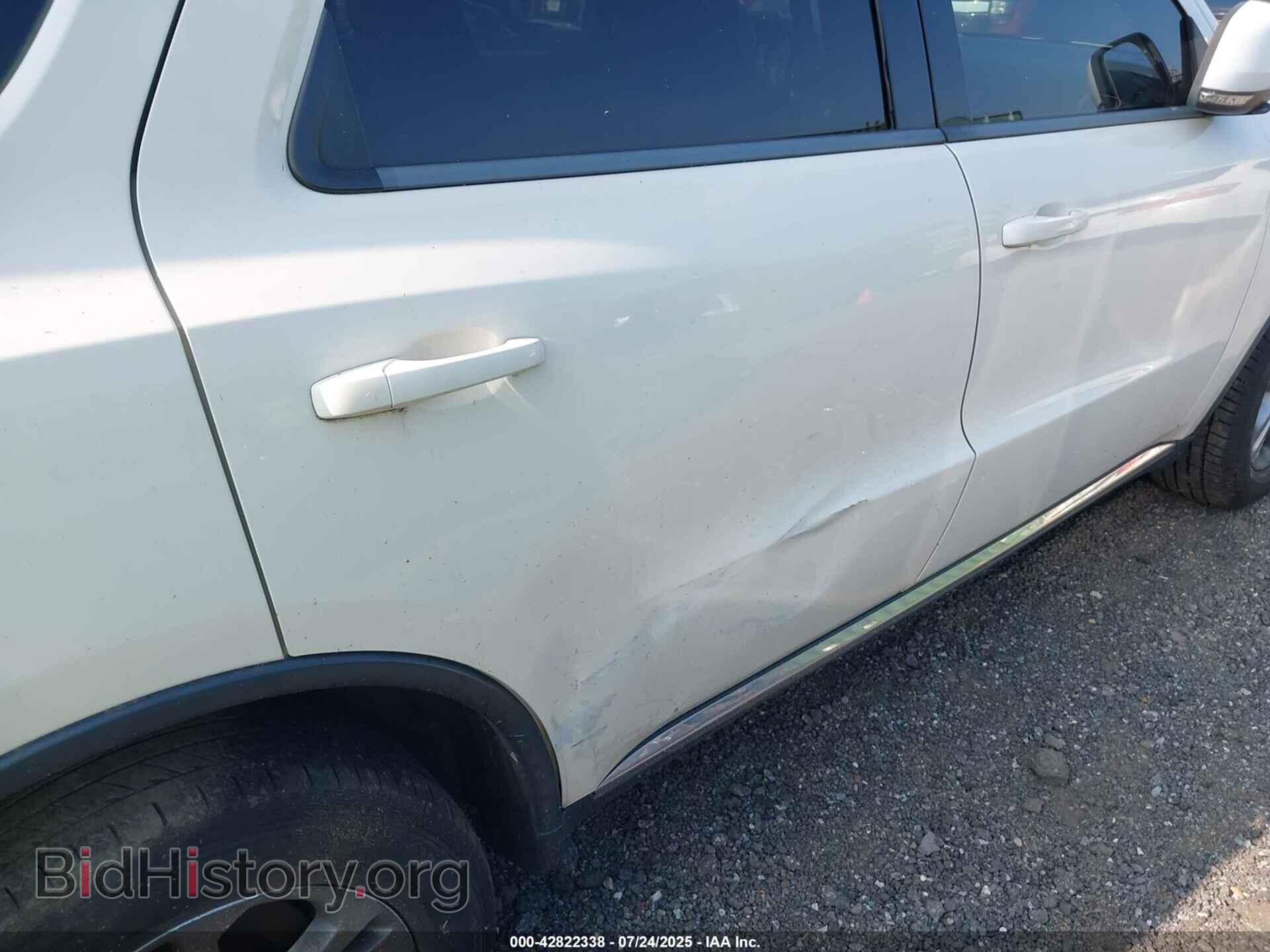 2012 DODGE DURANGO - VIN: 1C4RDJAG6CC312484 - Фото 19