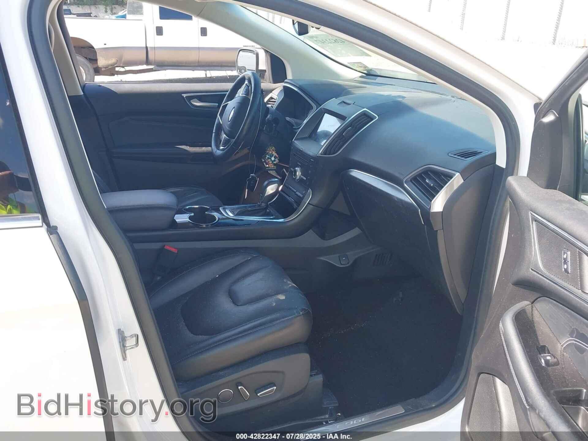 2017 FORD EDGE - VIN: 2FMPK4K9XHBB98880 - Фото 5