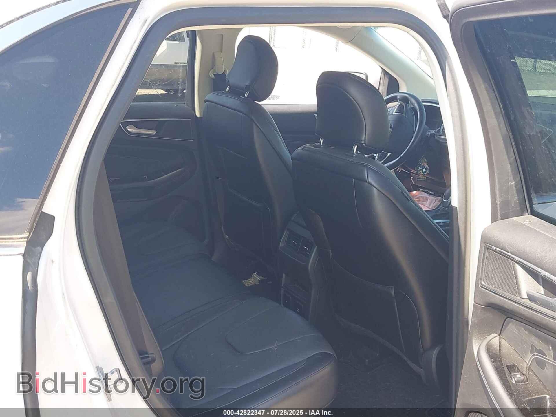 2017 FORD EDGE - VIN: 2FMPK4K9XHBB98880 - Фото 8