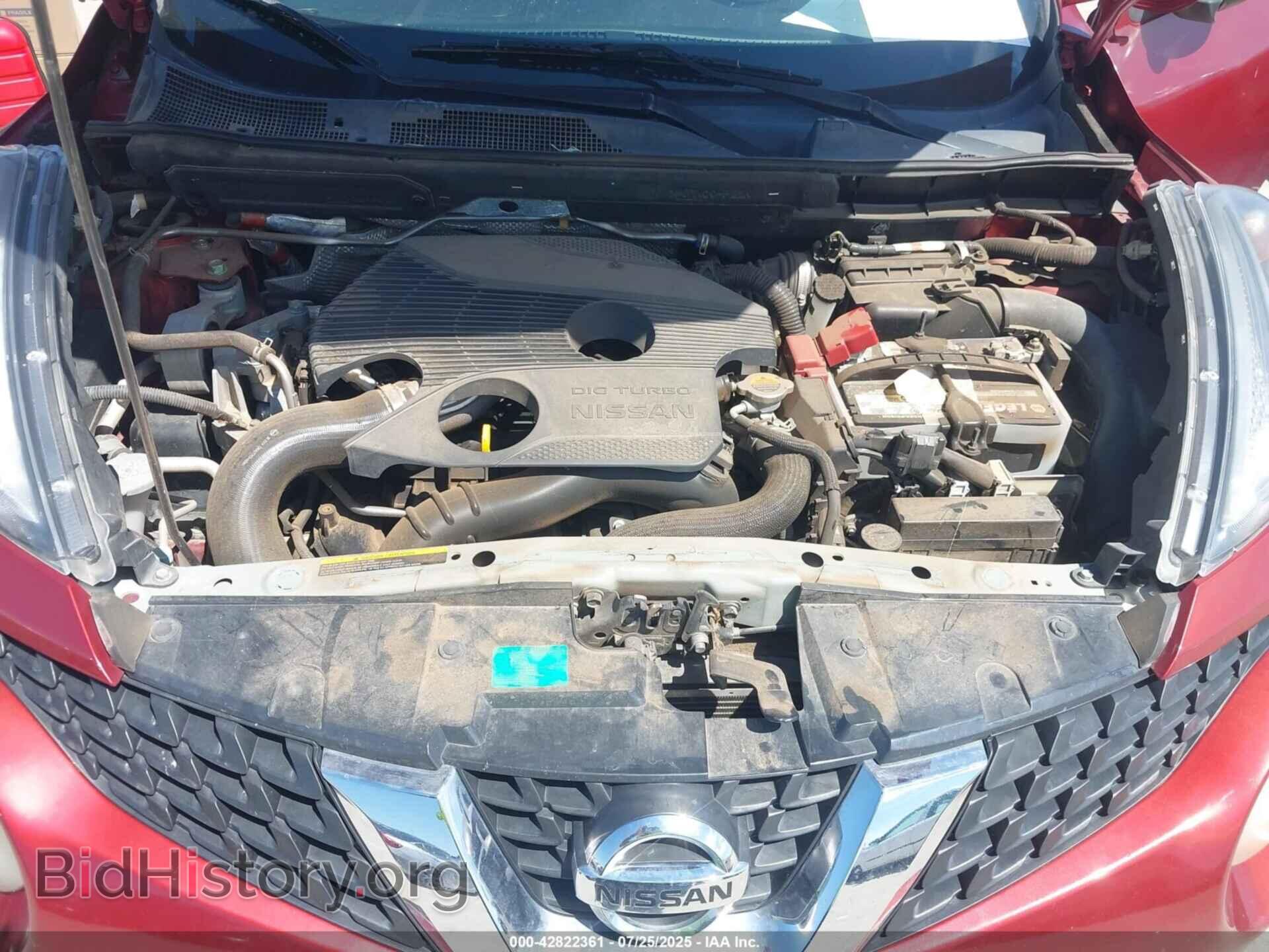 2015 NISSAN JUKE - VIN: JN8AF5MR2FT503243 - Фото 10