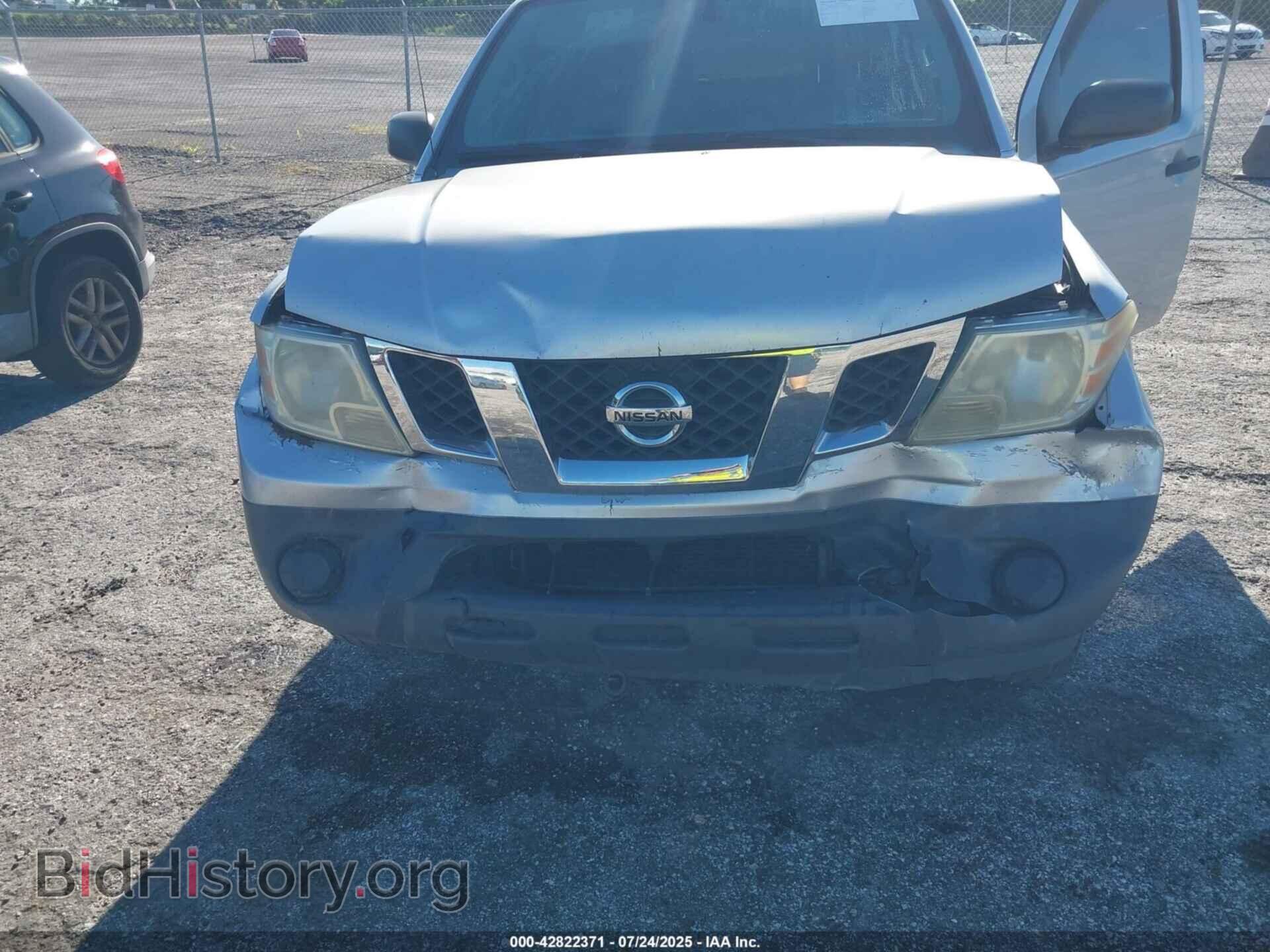 2014 NISSAN FRONTIER - VIN: 1N6AD0ER2EN762978 - Фото 6