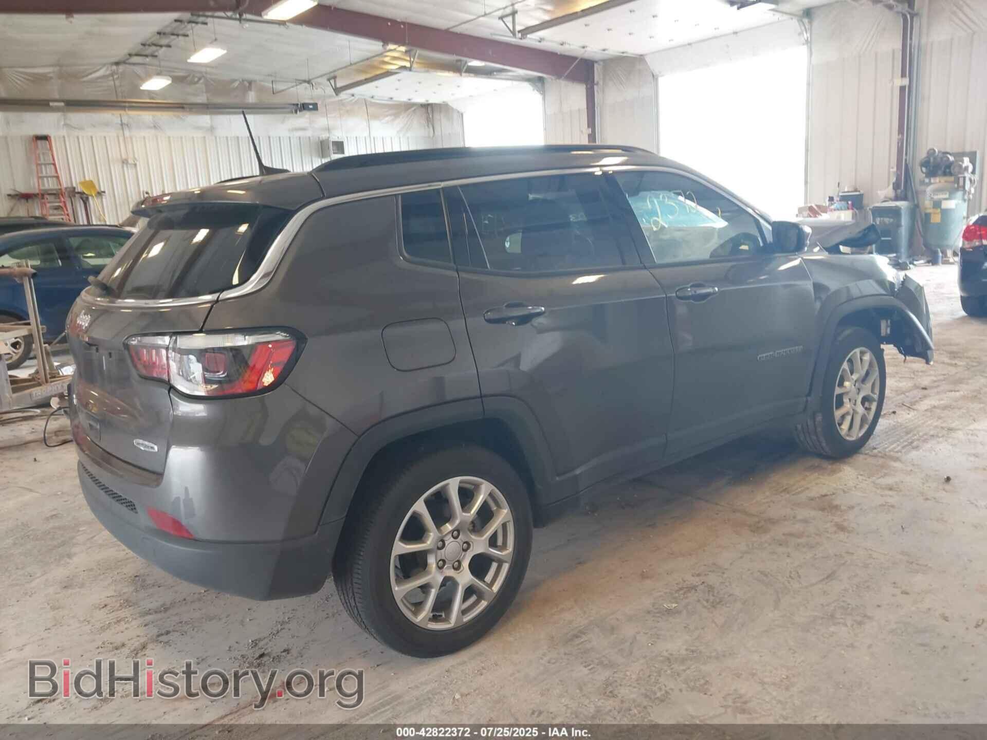 2023 JEEP COMPASS - VIN: 3C4NJDFN7PT547874 - Фото 4