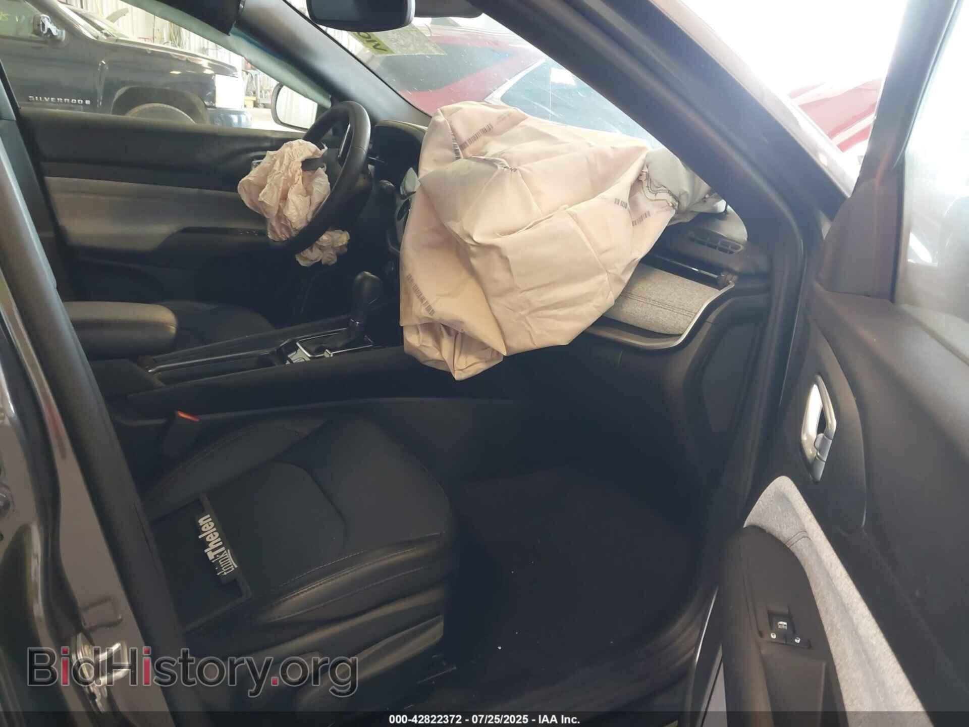 2023 JEEP COMPASS - VIN: 3C4NJDFN7PT547874 - Фото 5
