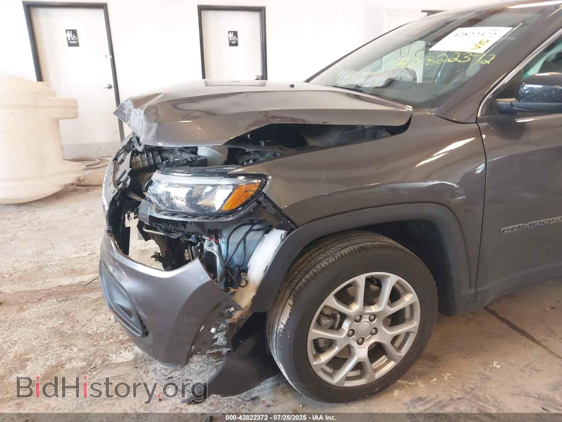 2023 JEEP COMPASS - VIN: 3C4NJDFN7PT547874 - Фото 6