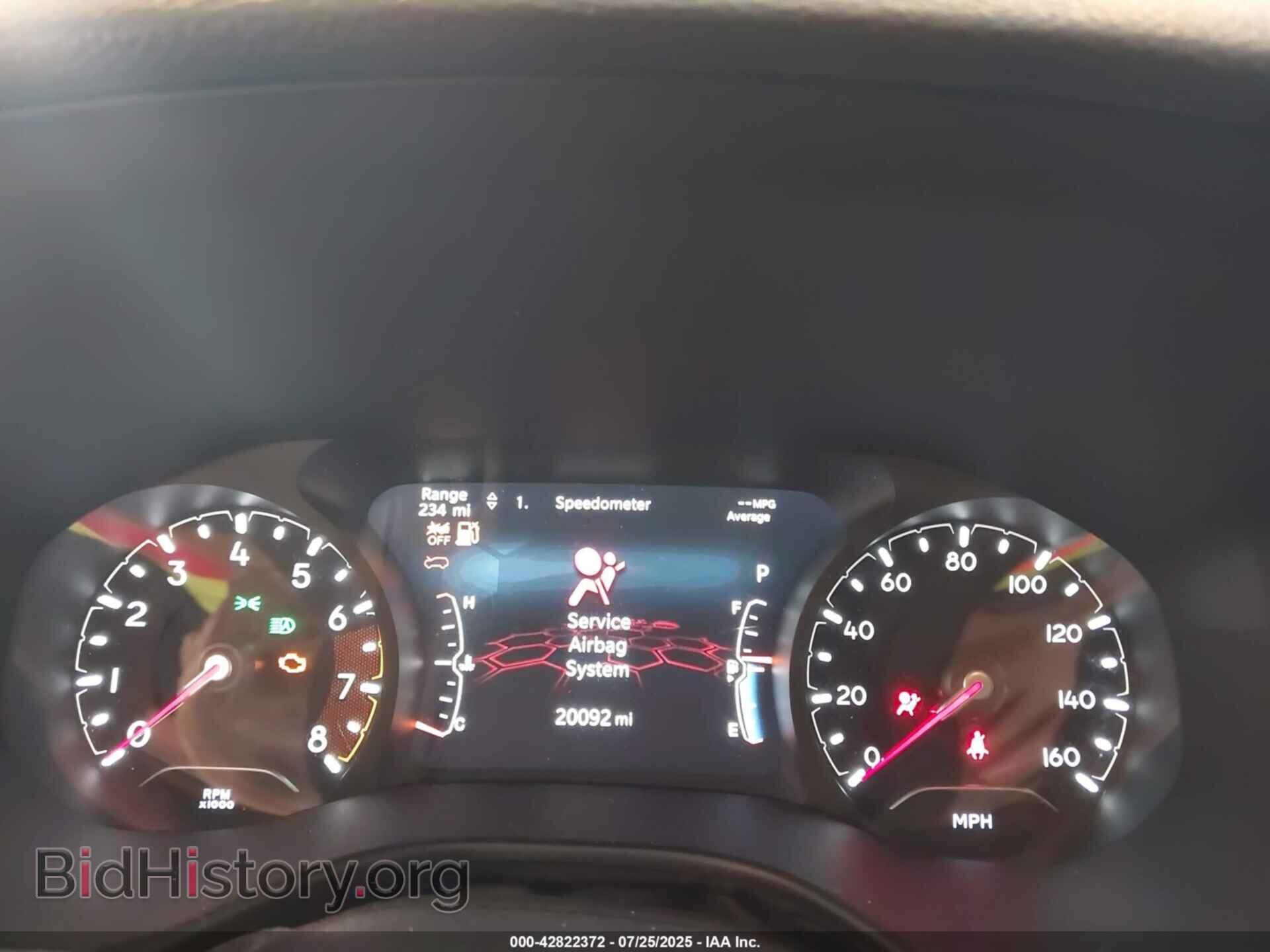 2023 JEEP COMPASS - VIN: 3C4NJDFN7PT547874 - Фото 7