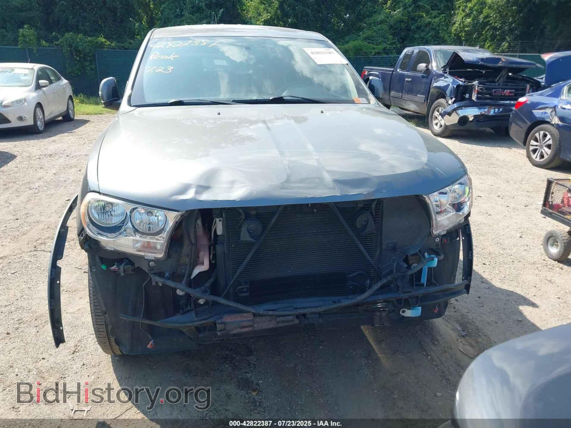 2012 DODGE DURANGO - VIN: 1C4RDJAG1CC207237 - Photo 12
