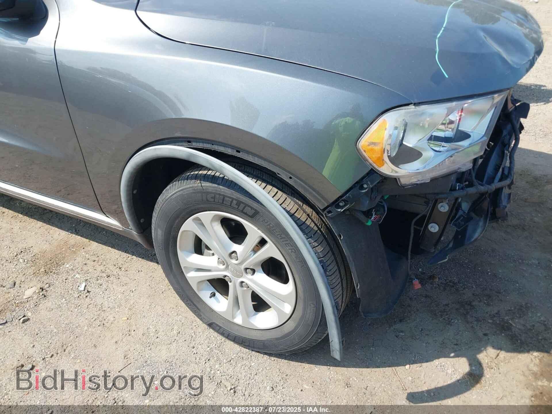 2012 DODGE DURANGO - VIN: 1C4RDJAG1CC207237 - Photo 17