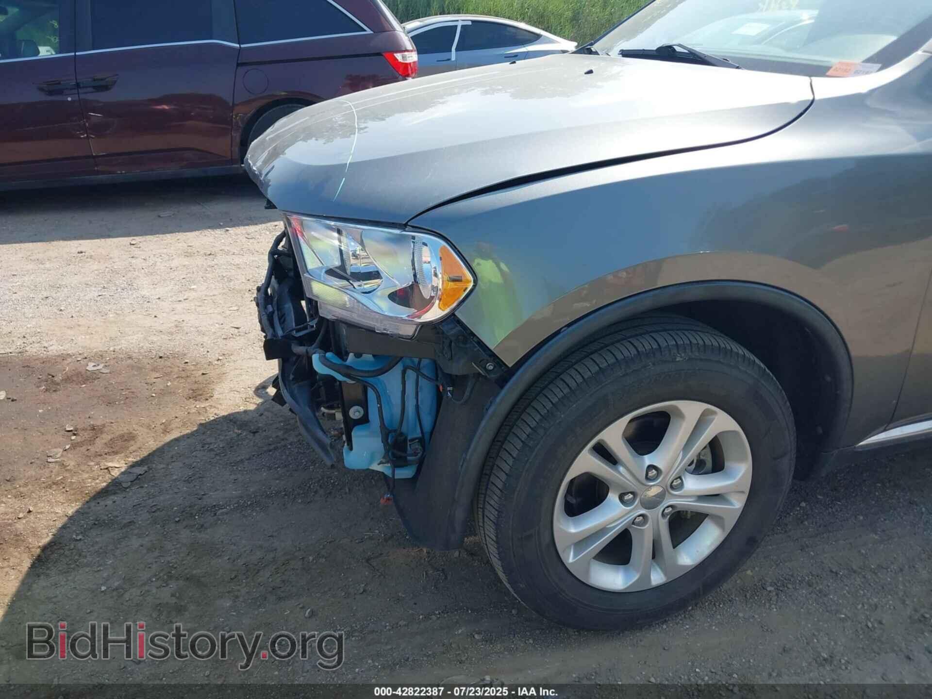 2012 DODGE DURANGO - VIN: 1C4RDJAG1CC207237 - Photo 18
