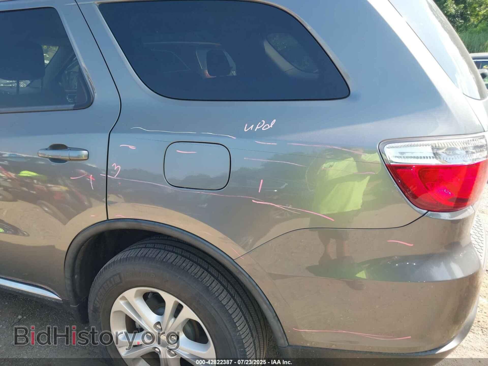 2012 DODGE DURANGO - VIN: 1C4RDJAG1CC207237 - Photo 19