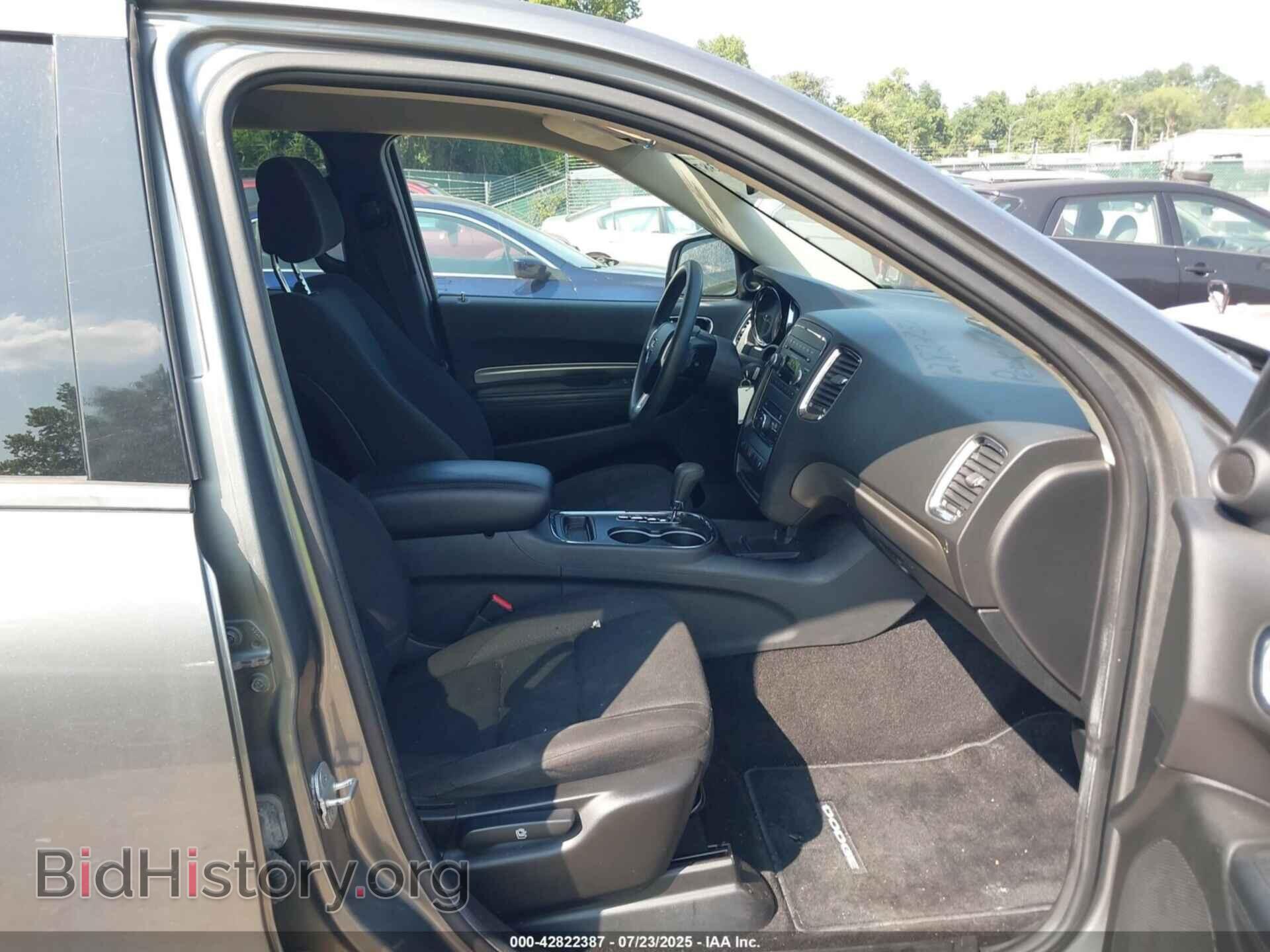 2012 DODGE DURANGO - VIN: 1C4RDJAG1CC207237 - Photo 5