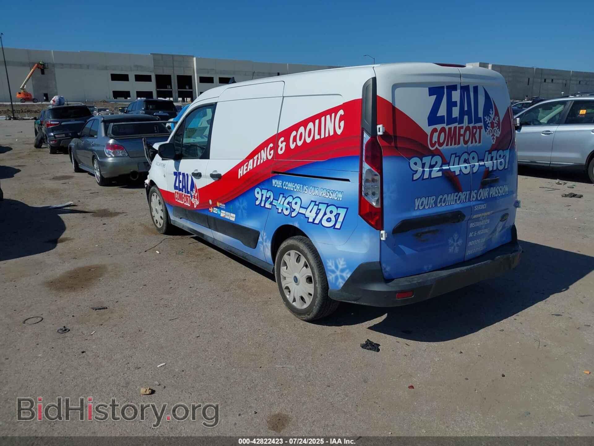 2019 FORD TRANSIT CONNECT - VIN: NM0LS7F29K1423145 - Фото 3