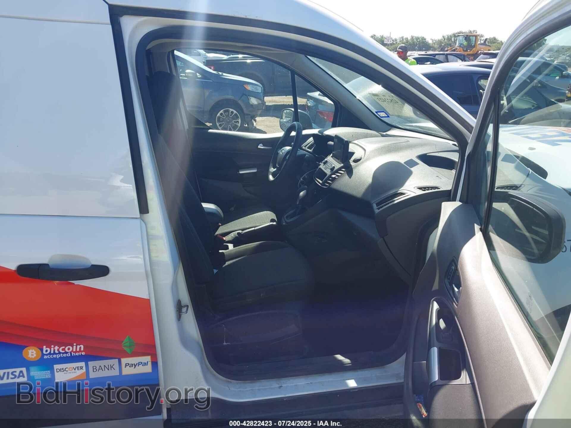 2019 FORD TRANSIT CONNECT - VIN: NM0LS7F29K1423145 - Фото 5