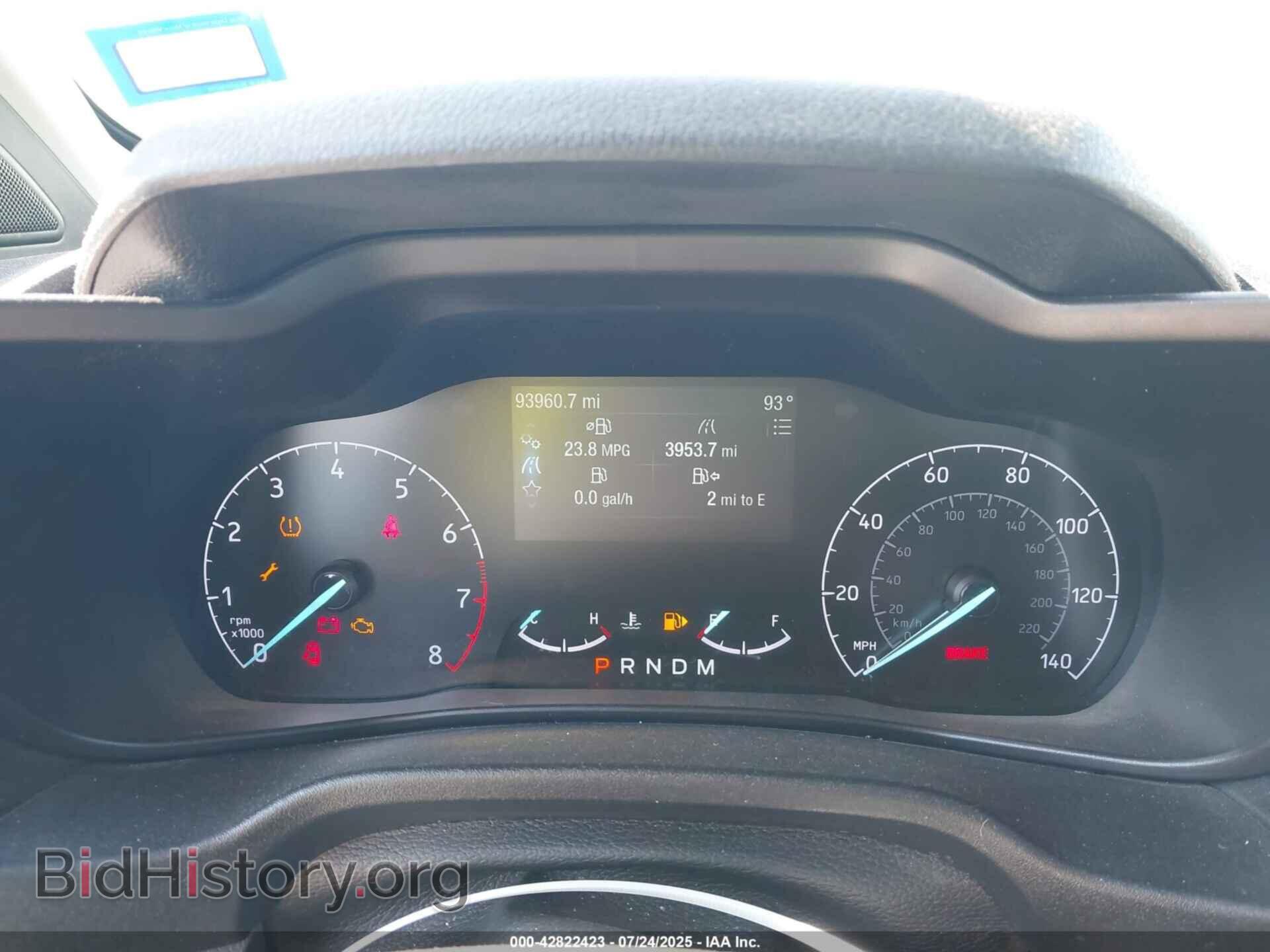 2019 FORD TRANSIT CONNECT - VIN: NM0LS7F29K1423145 - Фото 7