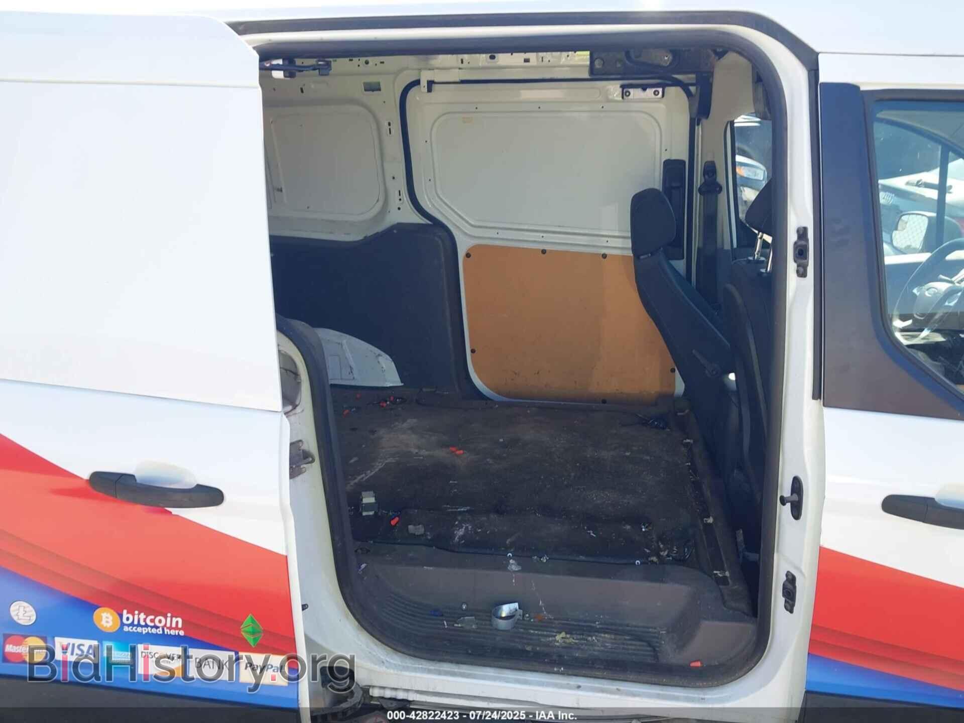 2019 FORD TRANSIT CONNECT - VIN: NM0LS7F29K1423145 - Фото 8