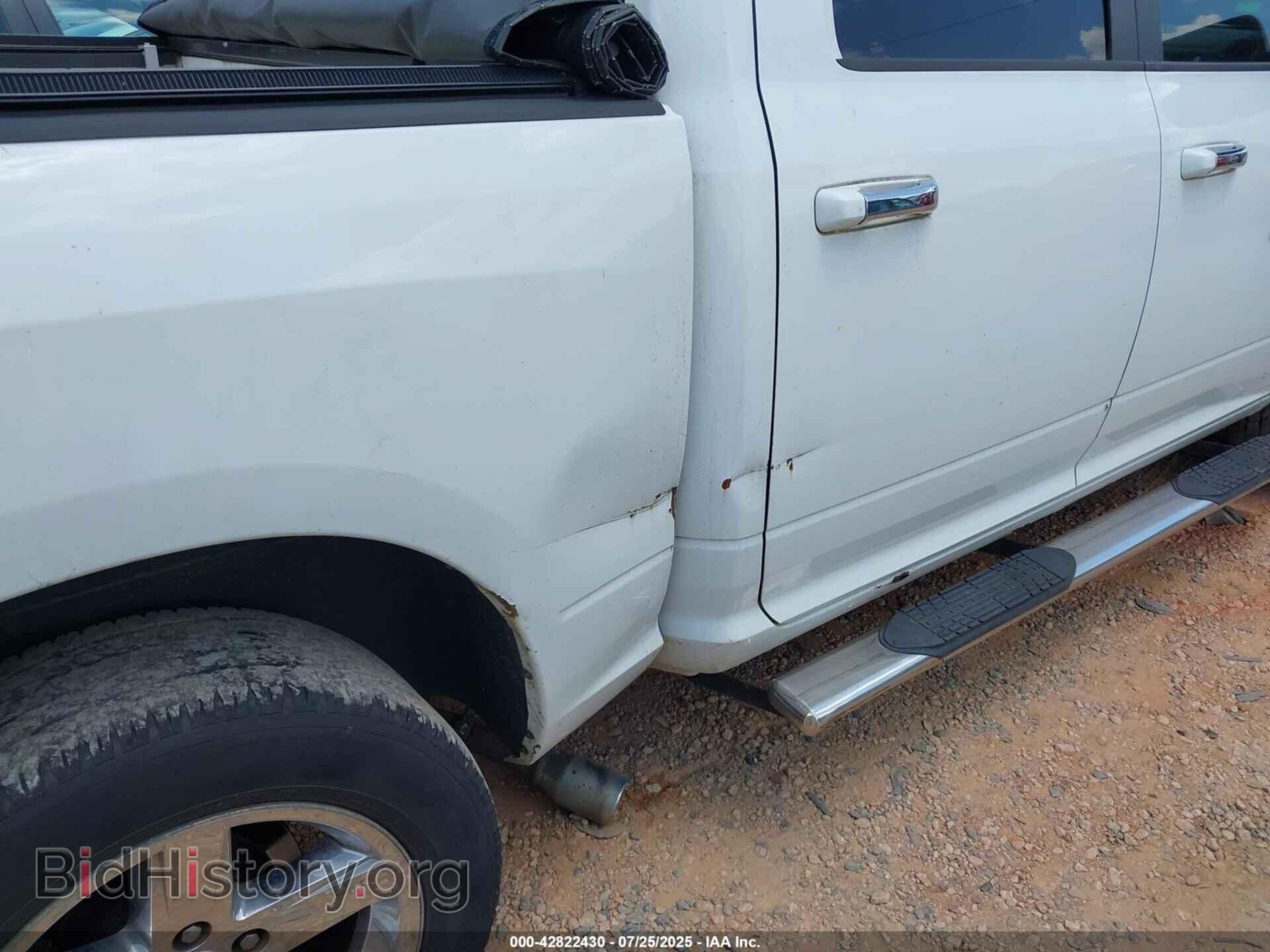2012 RAM 1500 - VIN: 1C6RD7LT6CS168316 - Photo 6
