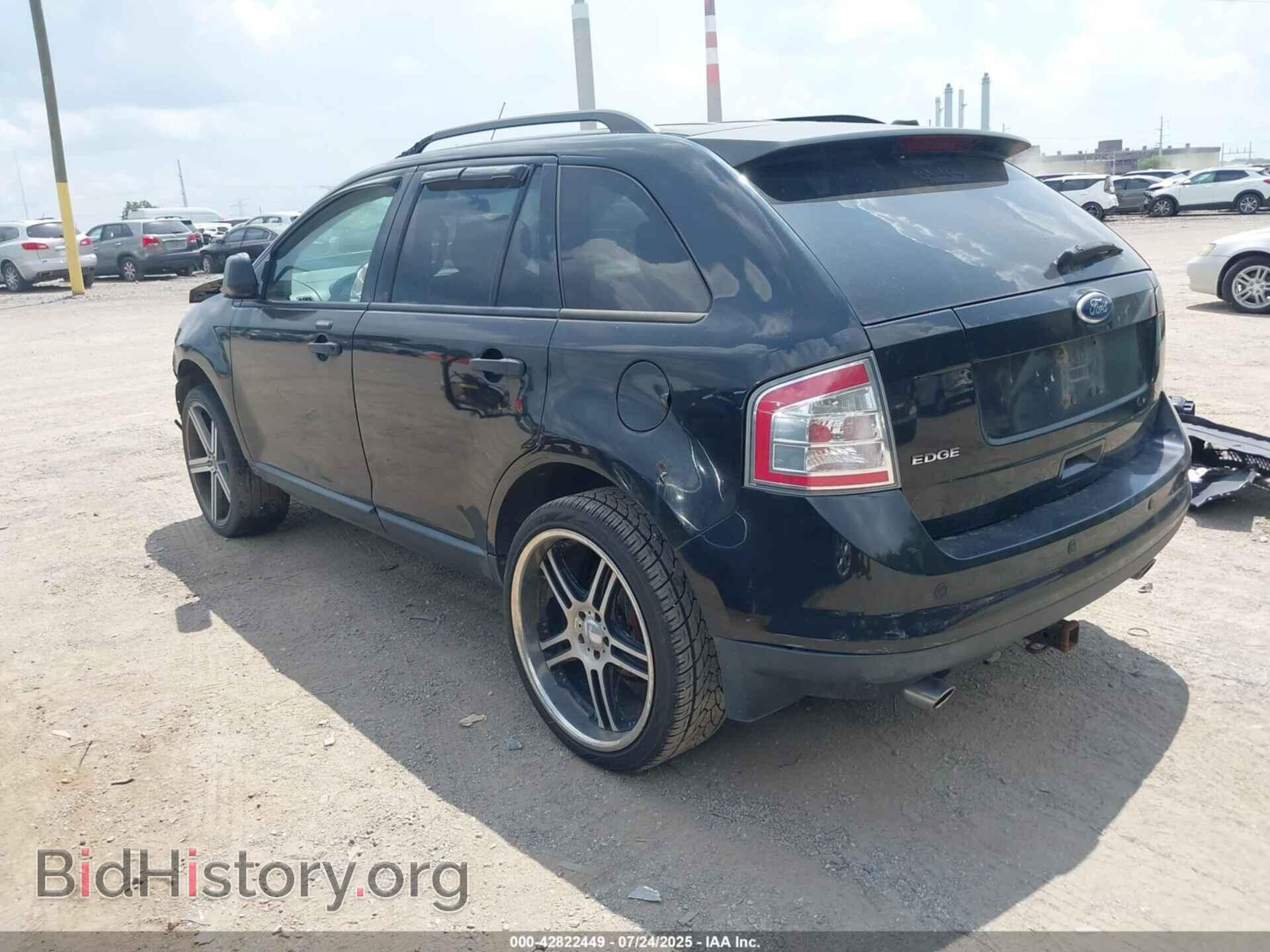 2010 FORD EDGE - VIN: 2FMDK3GC9ABB66381 - Photo 3