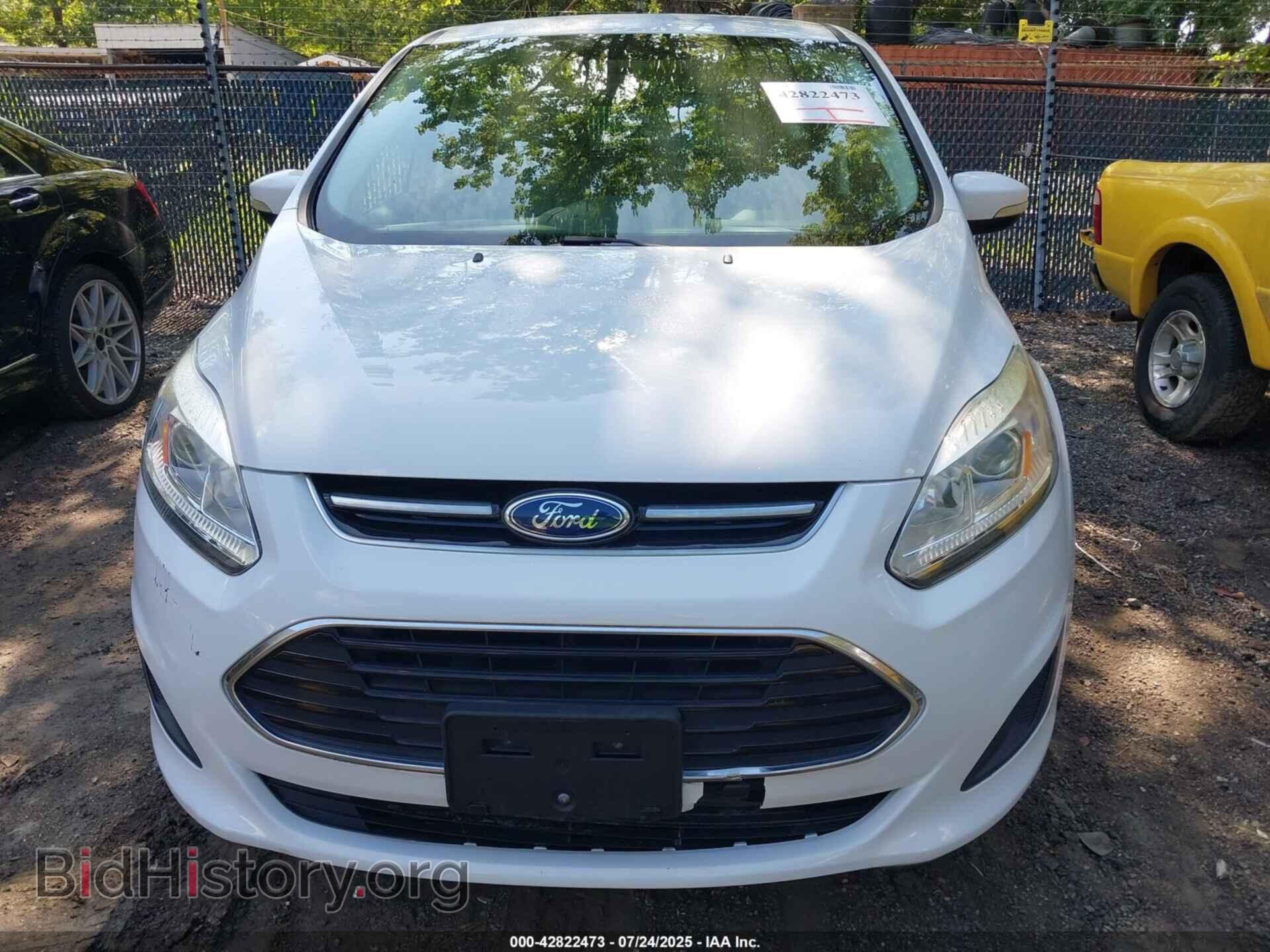 2017 FORD C-MAX ENERGI - VIN: 1FADP5EU3HL100759 - Photo 12