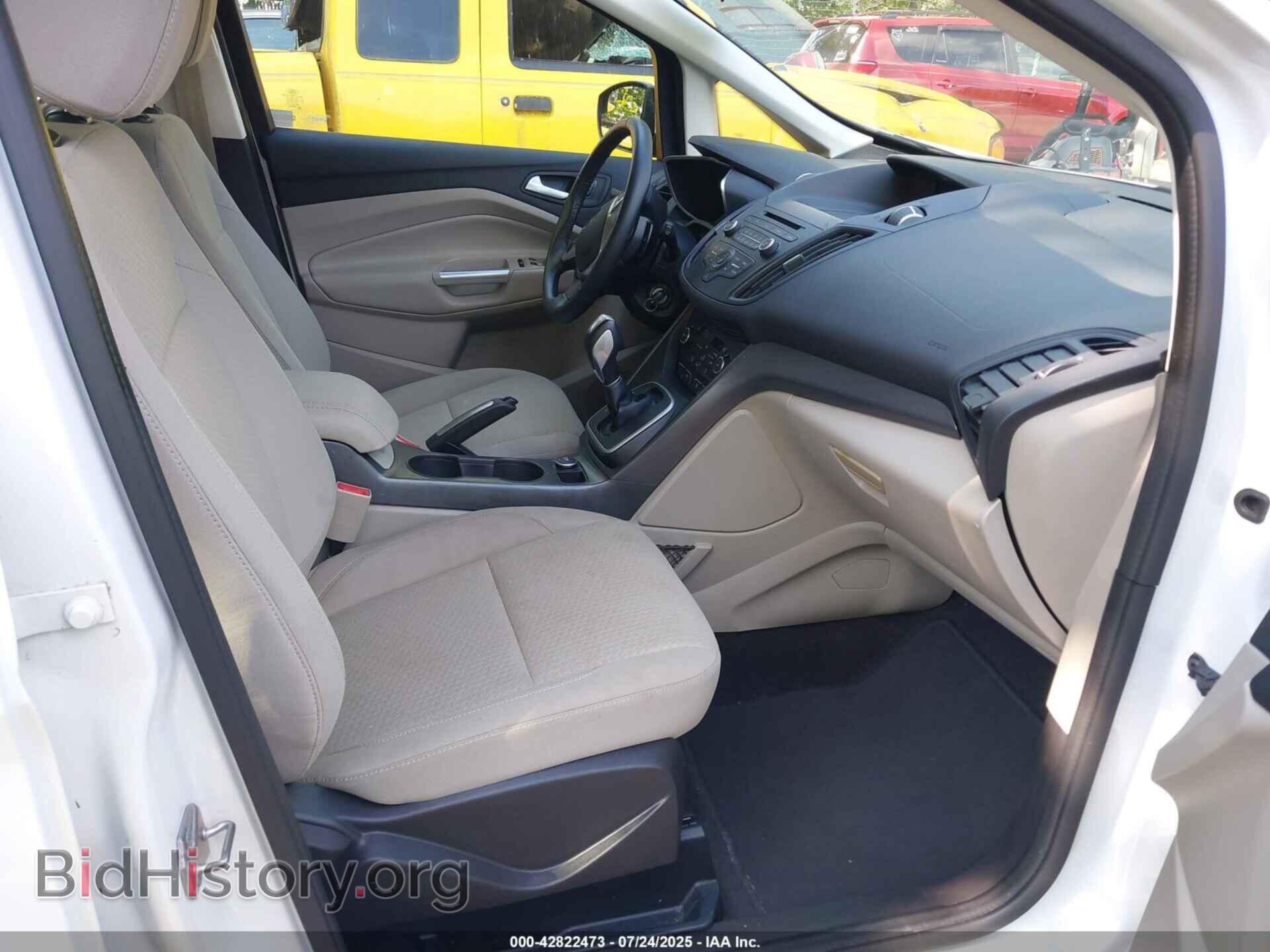 2017 FORD C-MAX ENERGI - VIN: 1FADP5EU3HL100759 - Photo 5