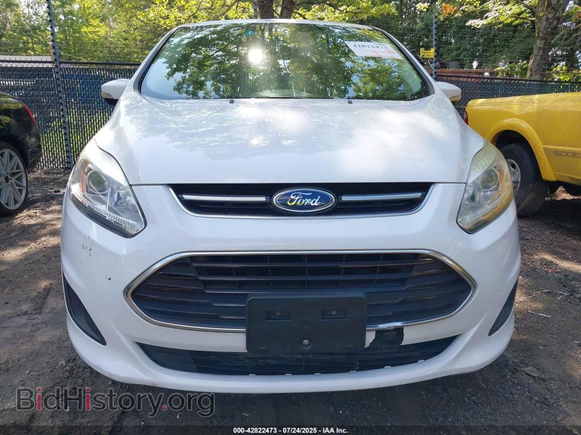 2017 FORD C-MAX ENERGI - VIN: 1FADP5EU3HL100759 - Photo 6