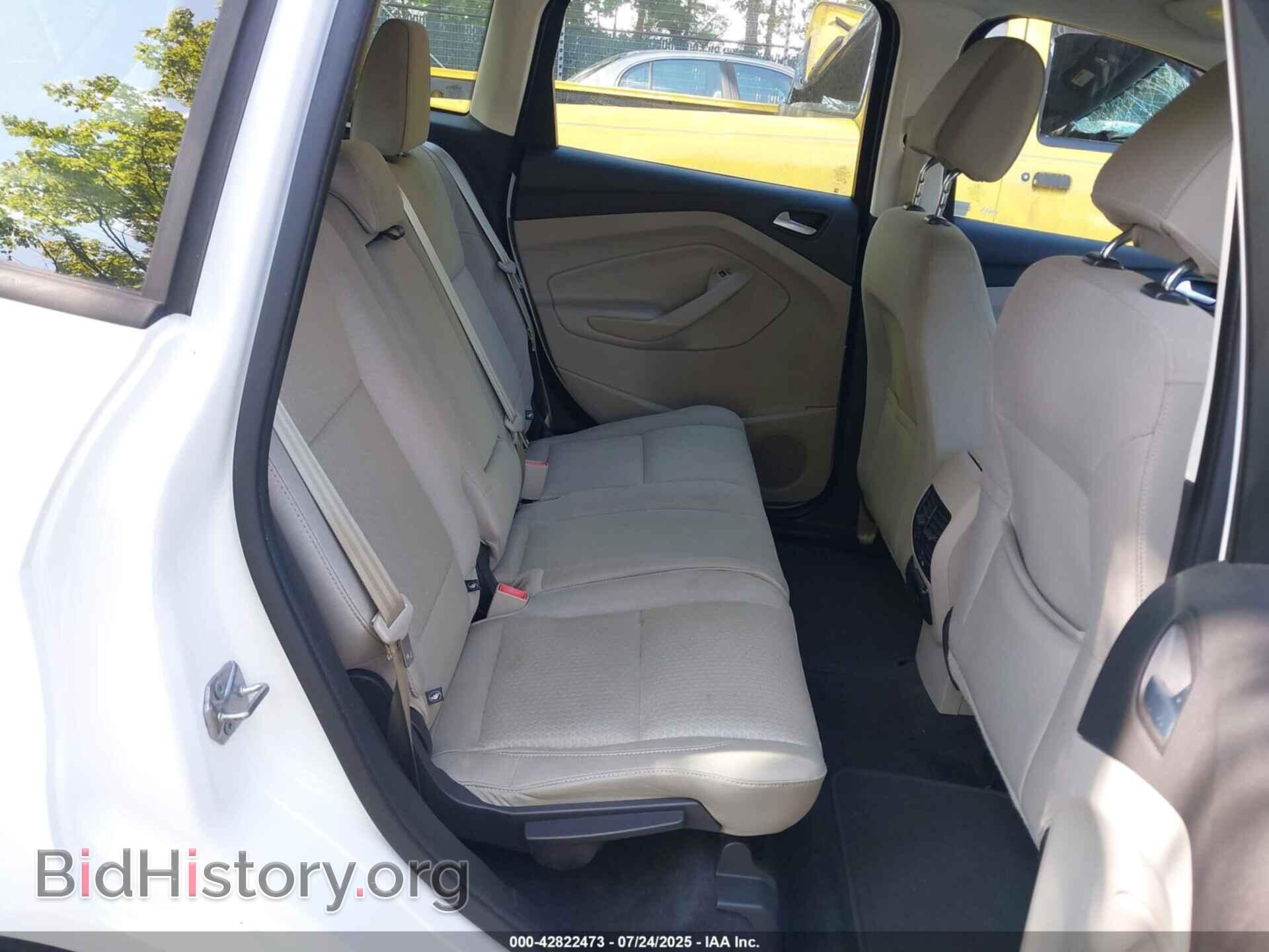 2017 FORD C-MAX ENERGI - VIN: 1FADP5EU3HL100759 - Photo 8