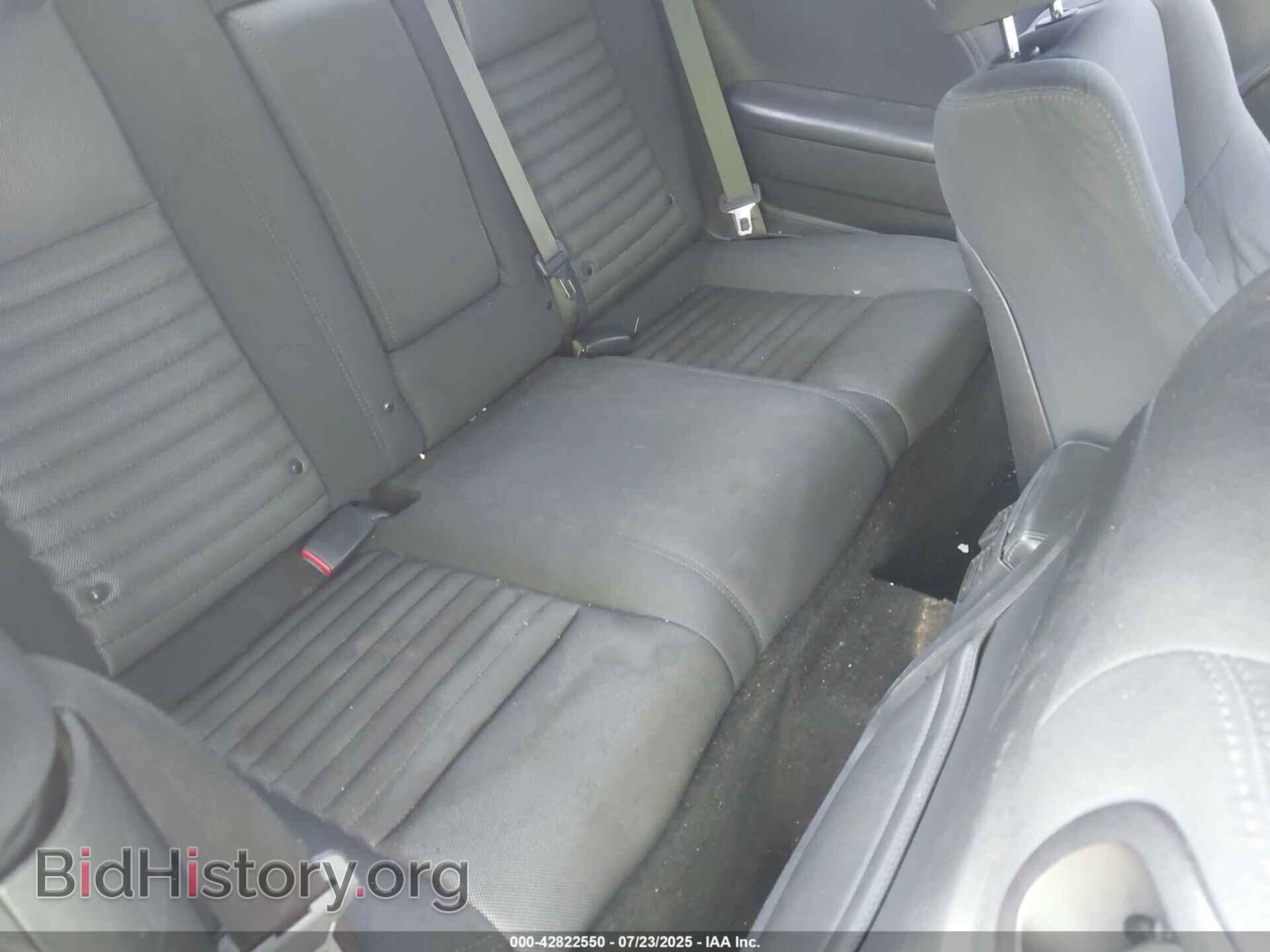 2013 DODGE CHALLENGER - VIN: 2C3CDYAGXDH628102 - Фото 8