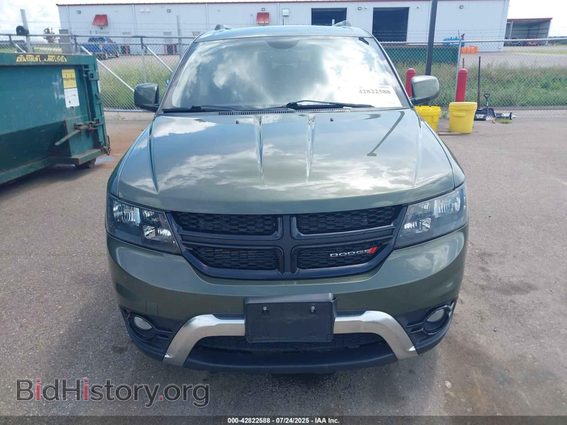 2017 DODGE JOURNEY - VIN: 3C4PDDGG8HT696084 - Фото 12