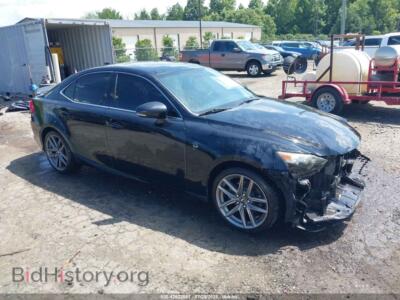 2014 Lexus IS 250, black — VIN JTHCF1D26E5007010, IAAI