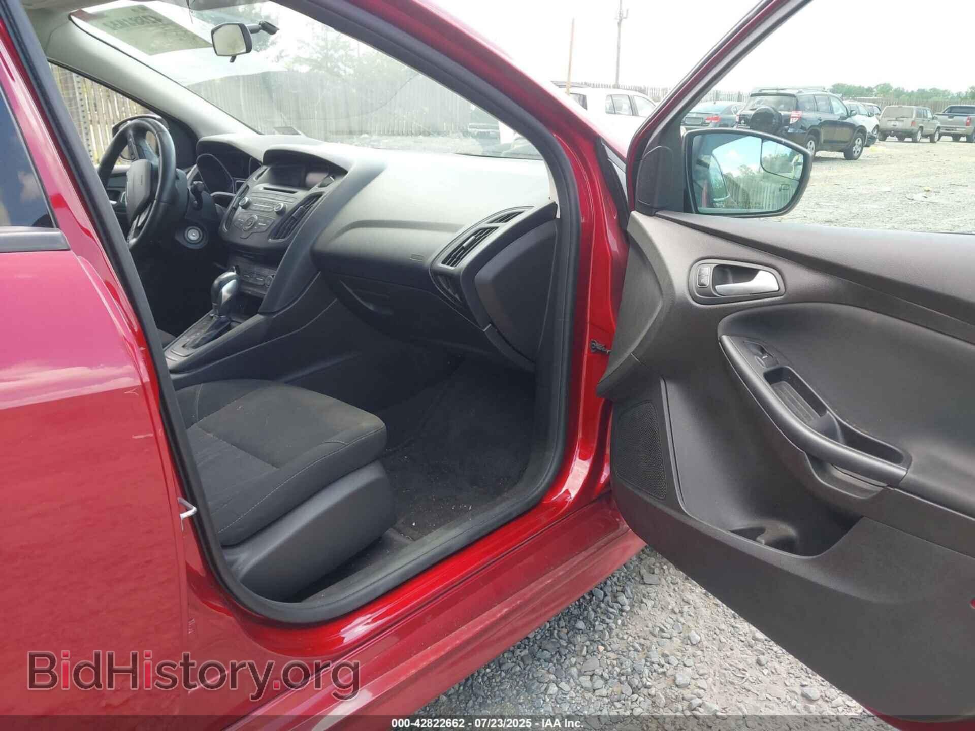 2016 FORD FOCUS - VIN: 1FADP3F22GL368167 - Фото 5