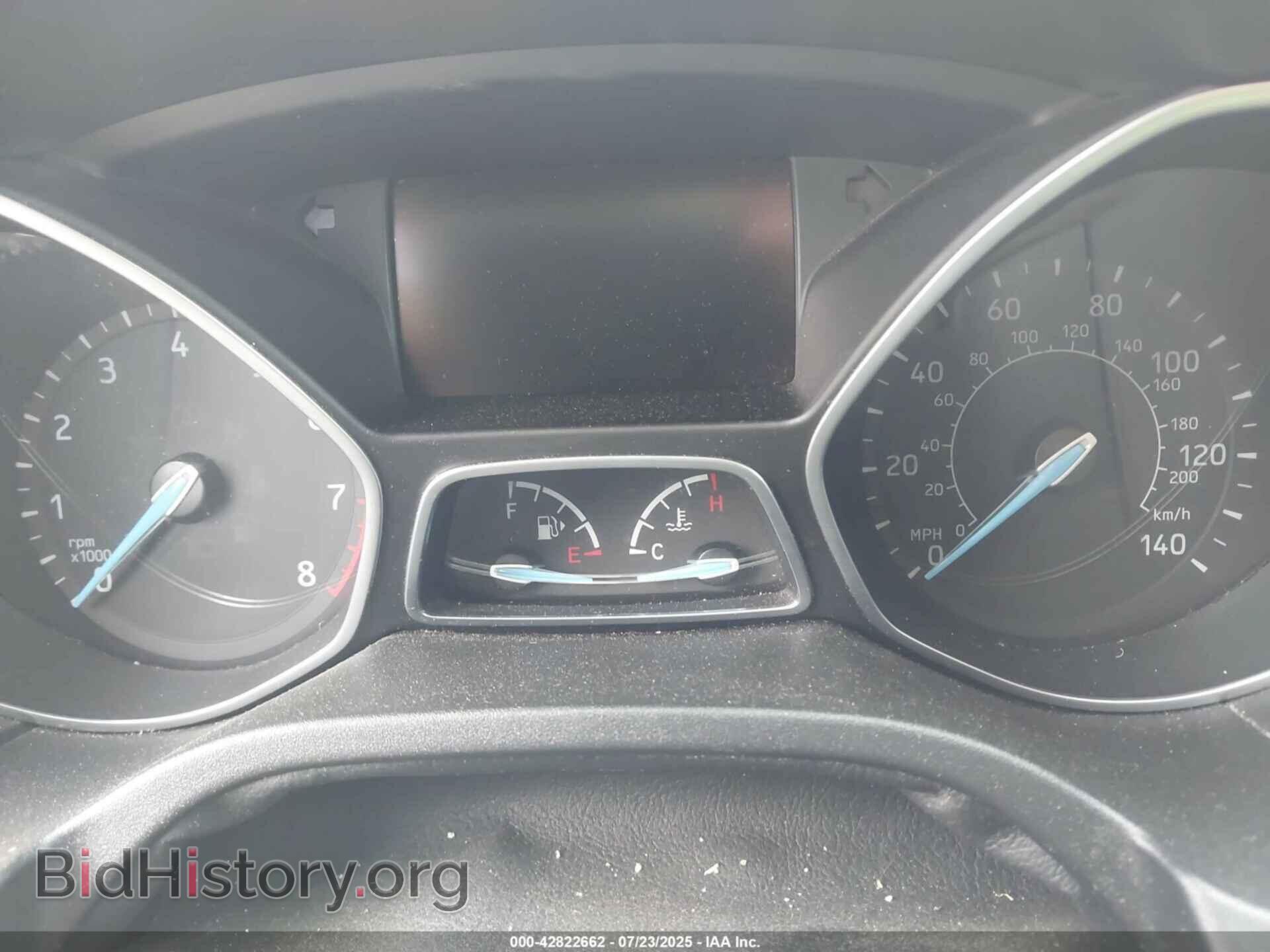 2016 FORD FOCUS - VIN: 1FADP3F22GL368167 - Фото 7