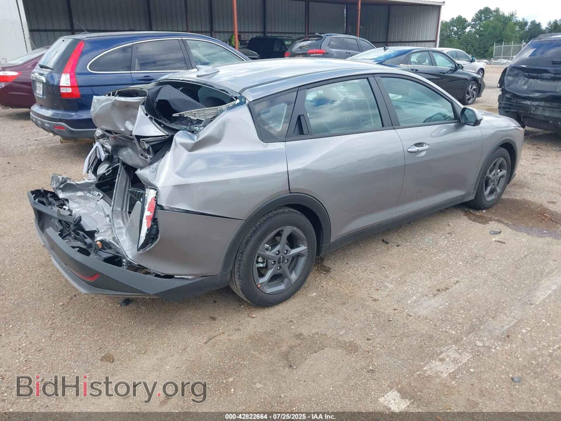 2025 KIA K4 - VIN: 3KPFT4DE2SE160809 - Фото 4
